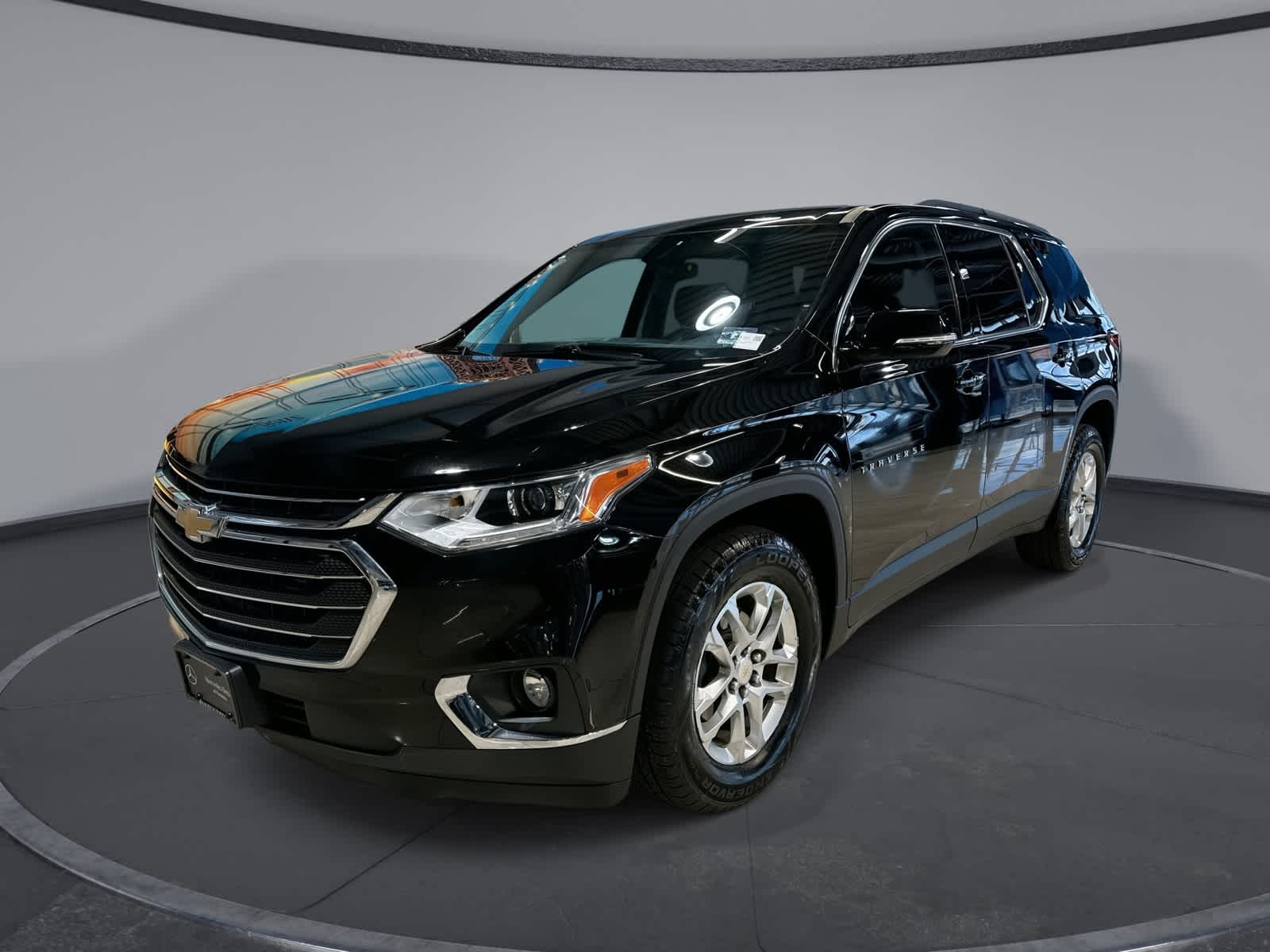 Thumbnail: 2019 Chevrolet Traverse - 1