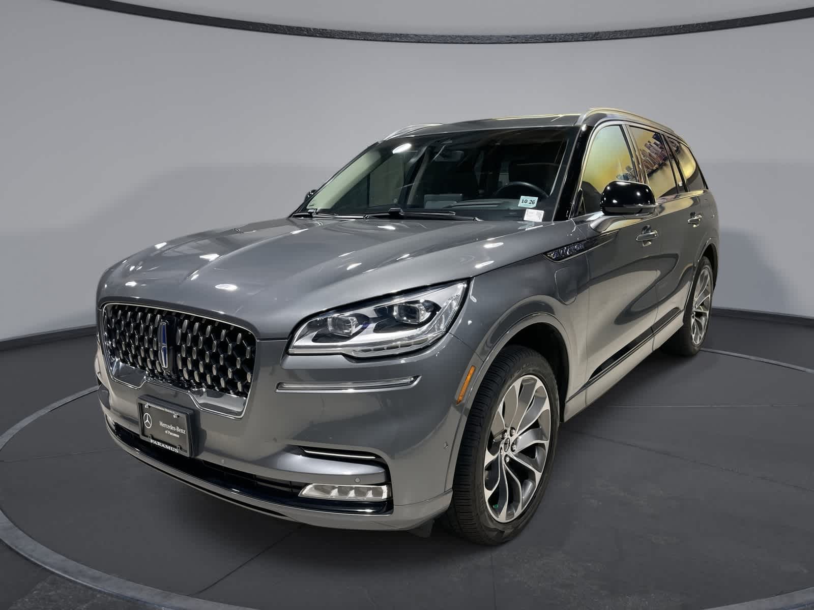 2021 Lincoln Aviator Grand Touring -
                  Paramus, NJ