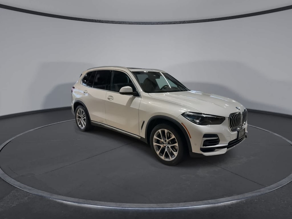Used 2023 BMW X5 xDrive40i SUV