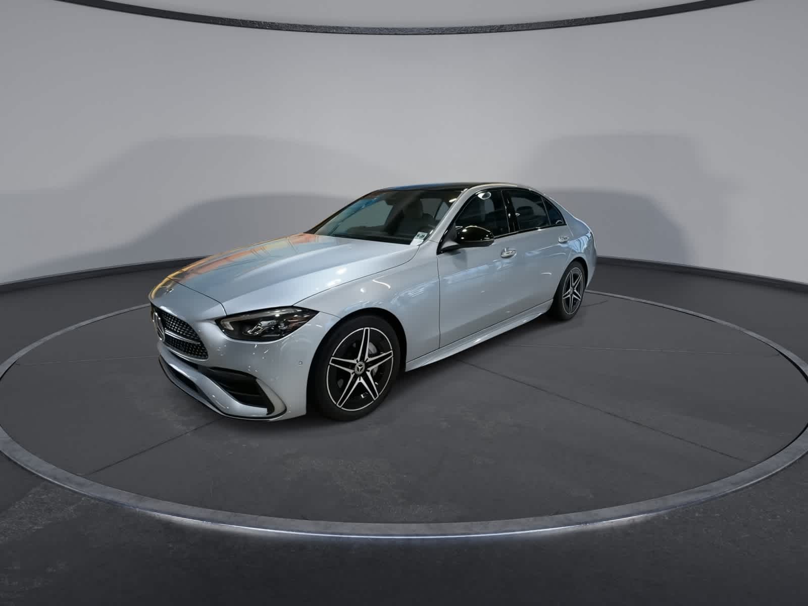 Thumbnail: 2023 Mercedes-Benz C-Class - 5