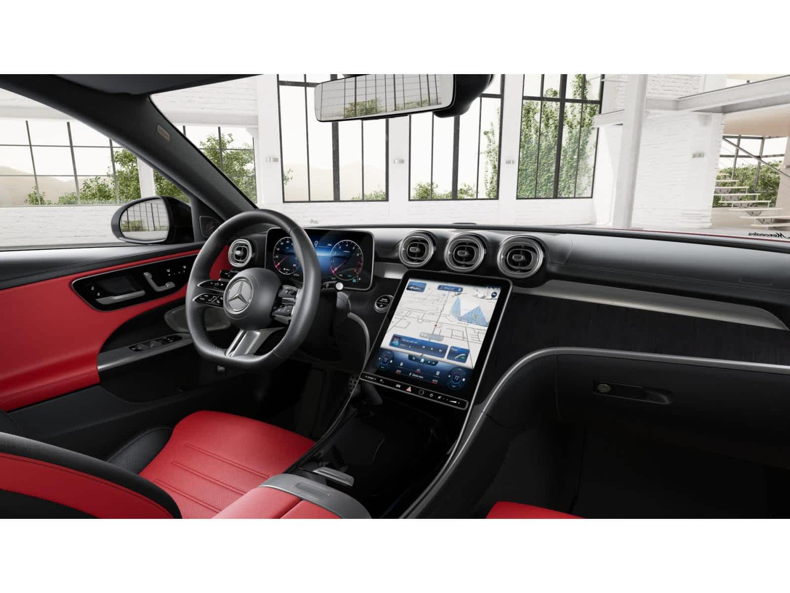 Thumbnail: 2026 Mercedes-Benz C-Class - 6