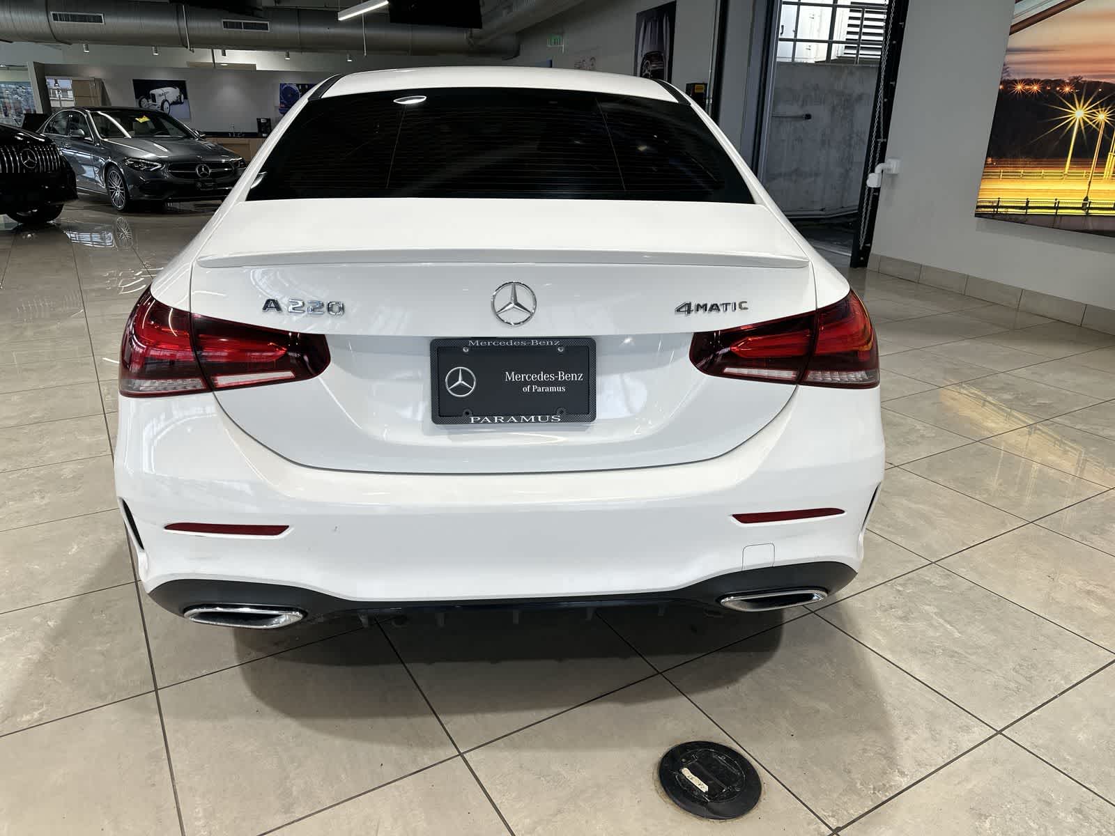 Thumbnail: 2021 Mercedes-Benz A-Class - 17