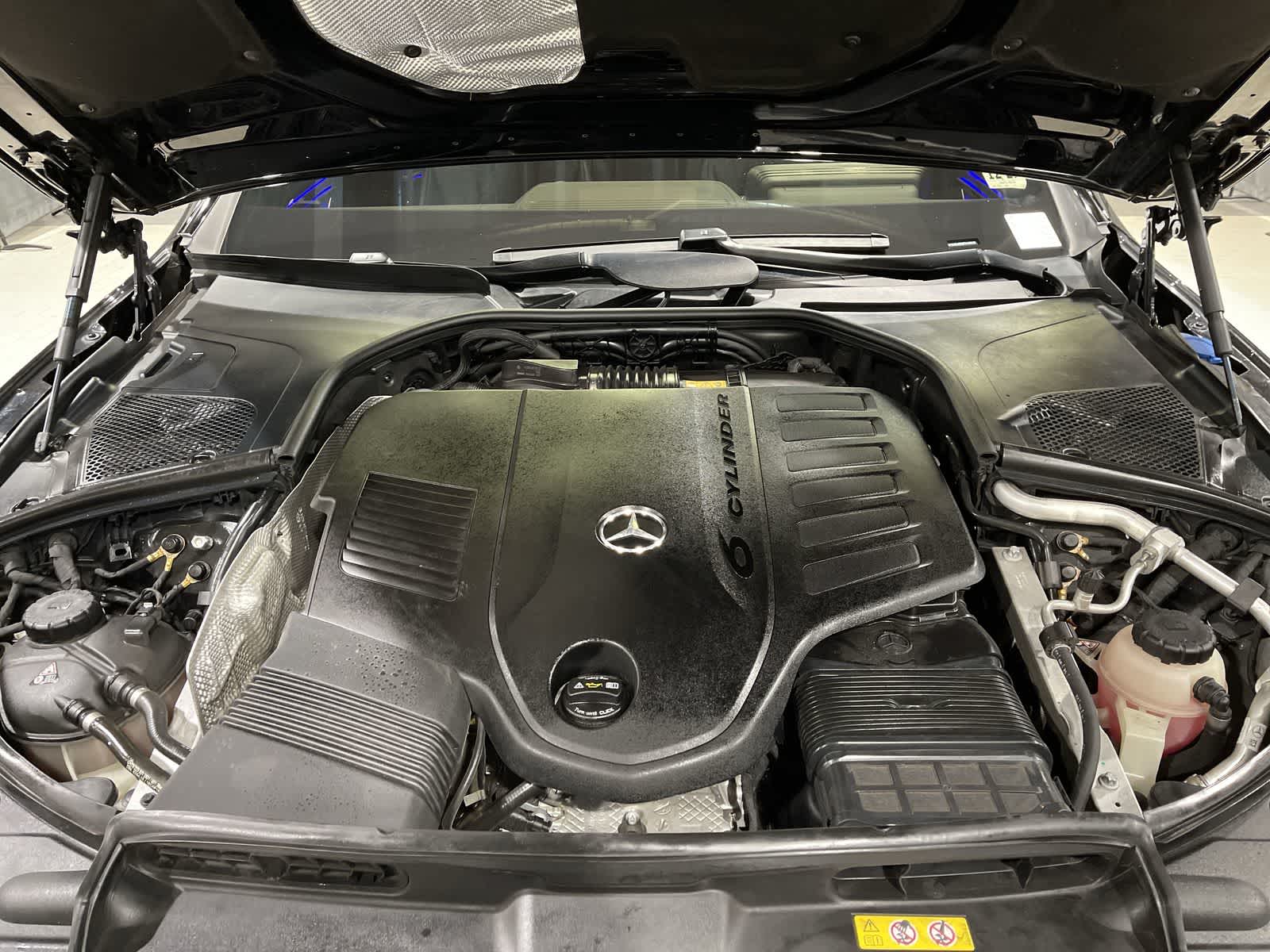 Thumbnail: 2023 Mercedes-Benz S-Class - 21