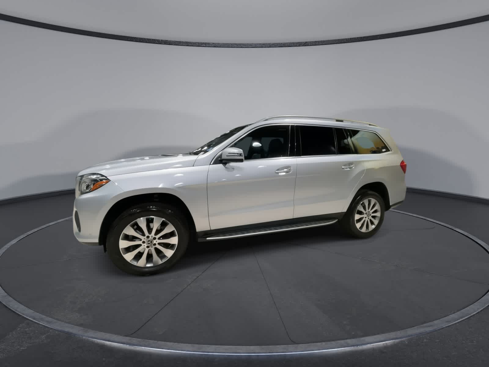 Thumbnail: 2017 Mercedes-Benz GLS - 6