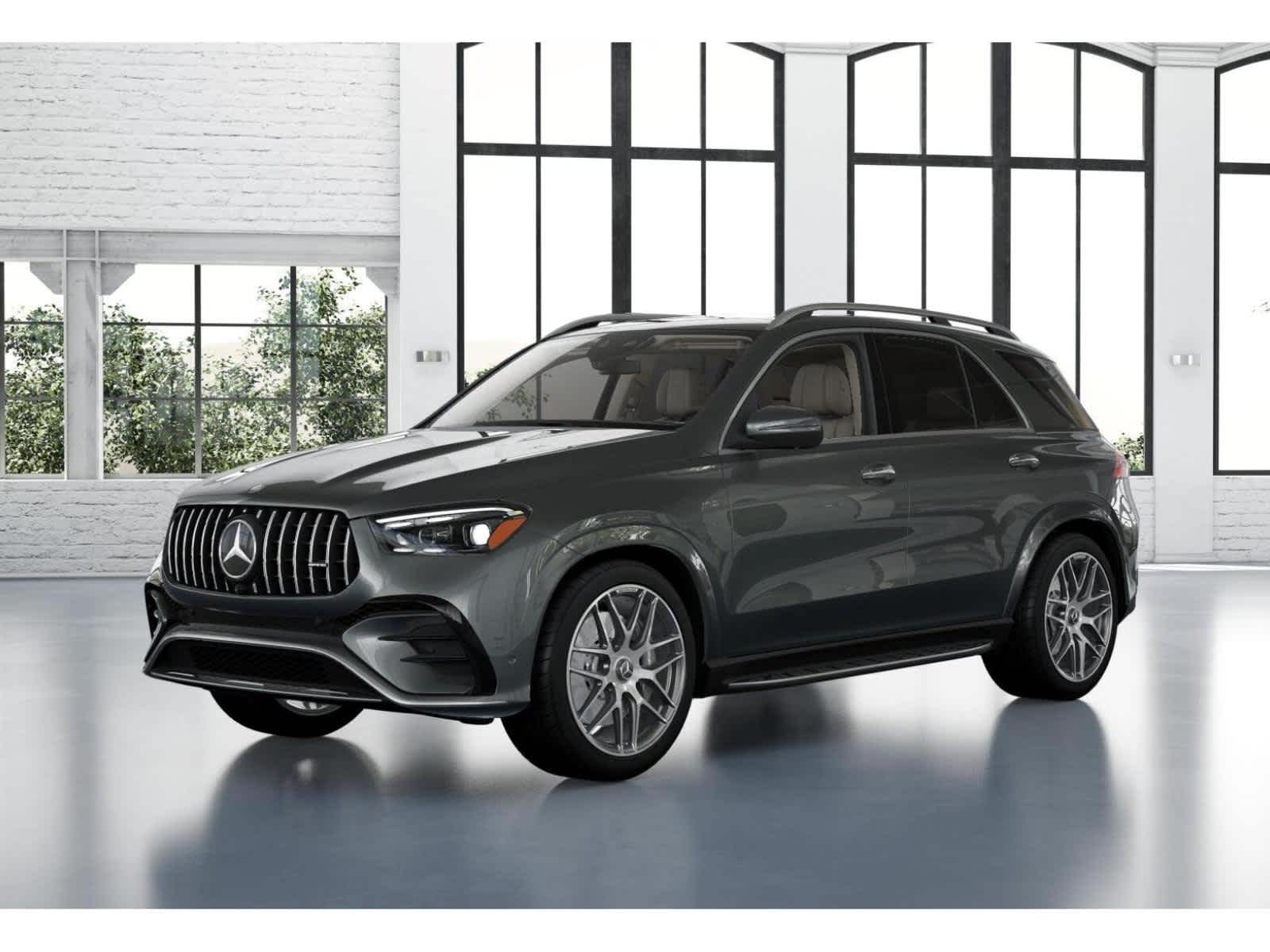 Thumbnail: 2026 Mercedes-Benz GLE - 38