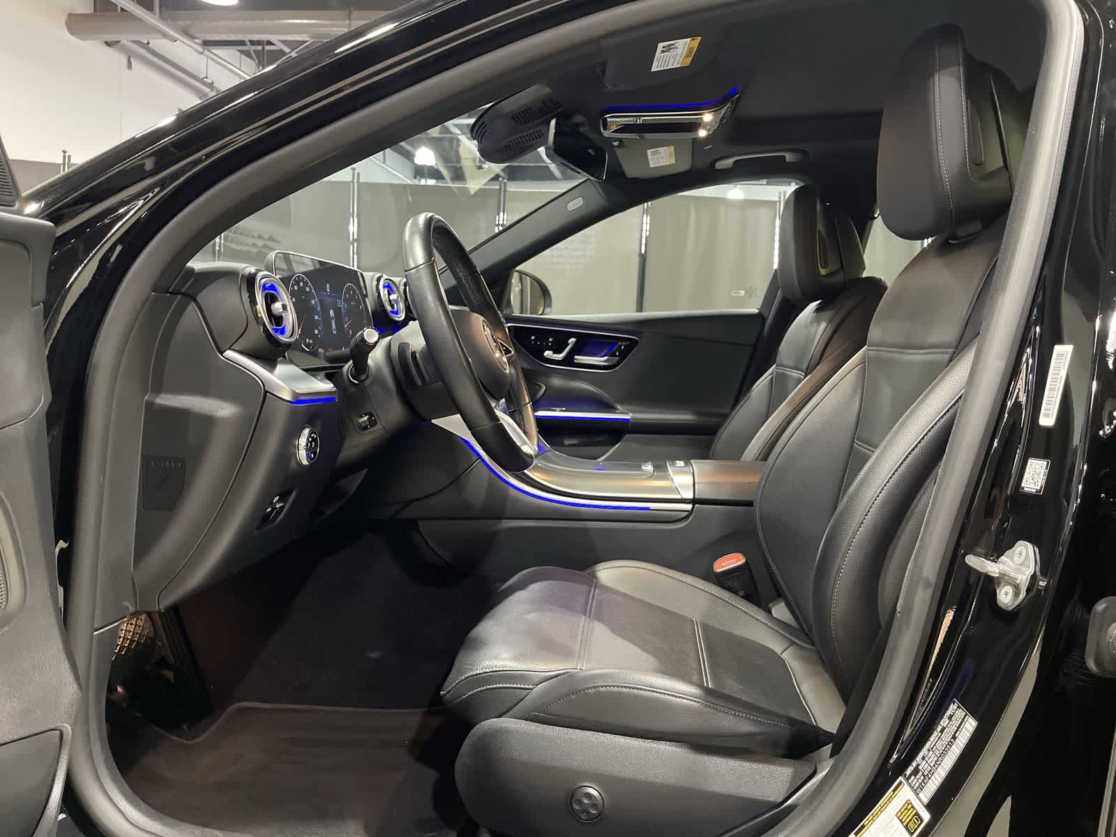 Thumbnail: 2022 Mercedes-Benz C-Class - 14