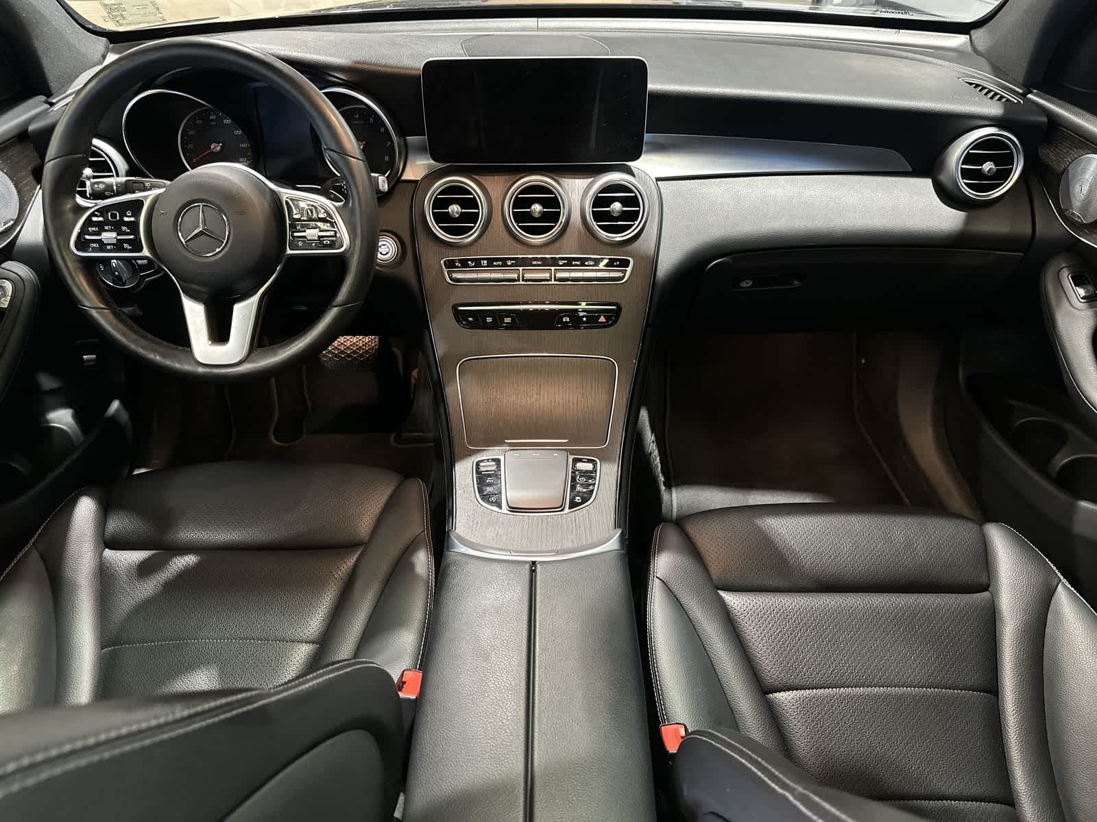 Thumbnail: 2020 Mercedes-Benz GLC - 22