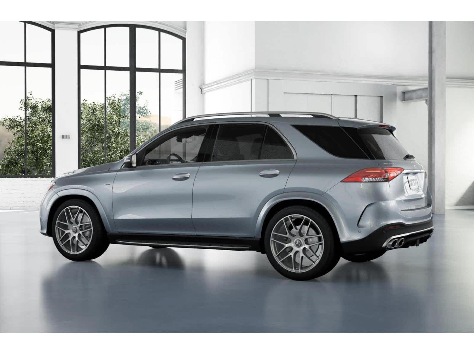 Thumbnail: 2026 Mercedes-Benz GLE - 30