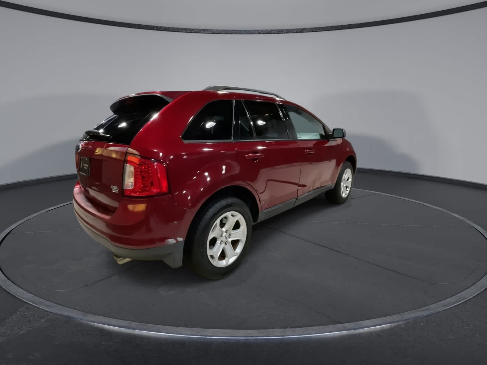 Thumbnail: 2013 Ford Edge - 11