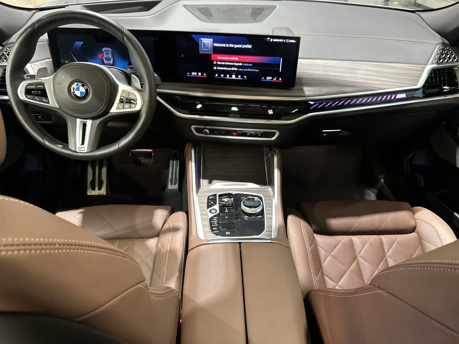 Thumbnail: 2025 BMW X6 - 22