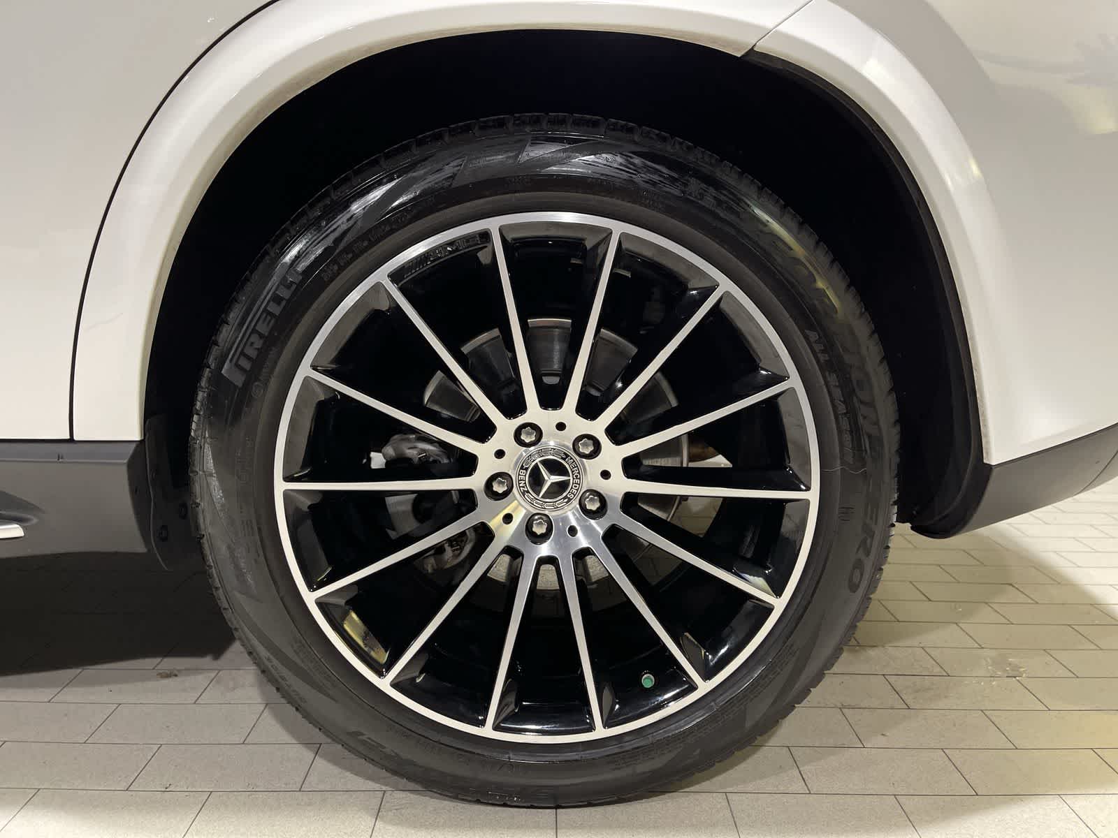 Thumbnail: 2023 Mercedes-Benz GLE - 20