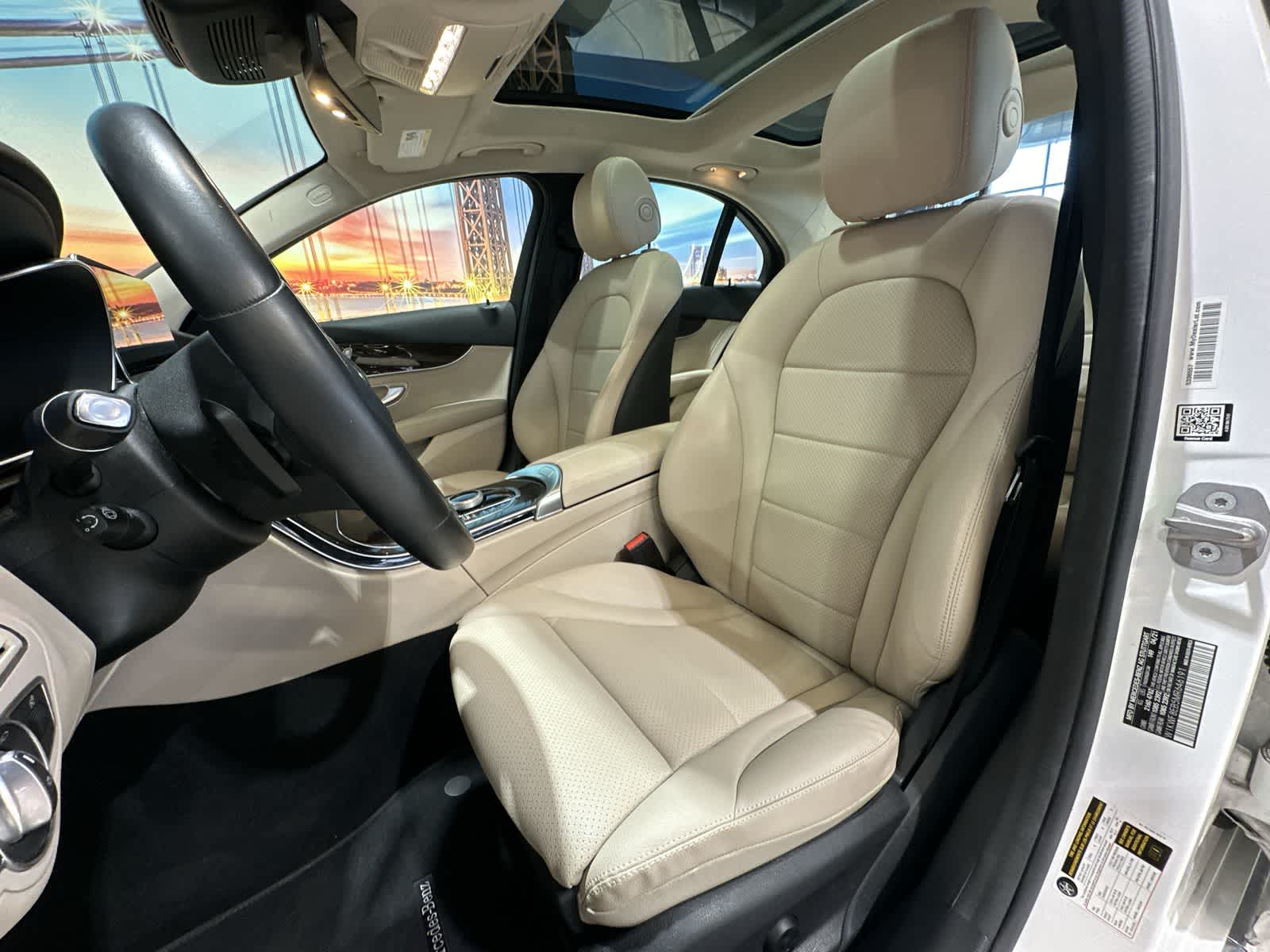 Thumbnail: 2021 Mercedes-Benz C-Class - 23