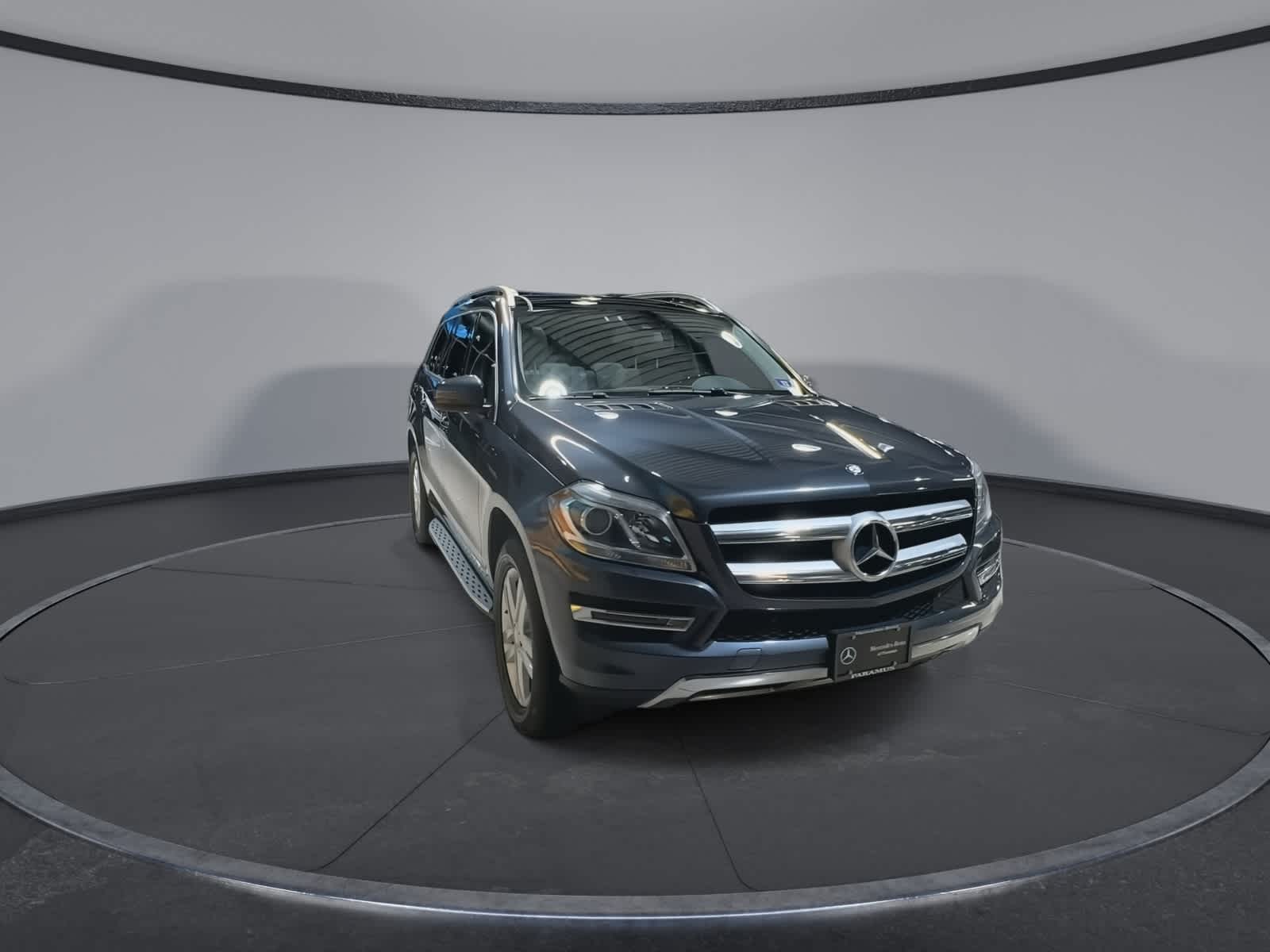 Thumbnail: 2016 Mercedes-Benz GL-Class - 3