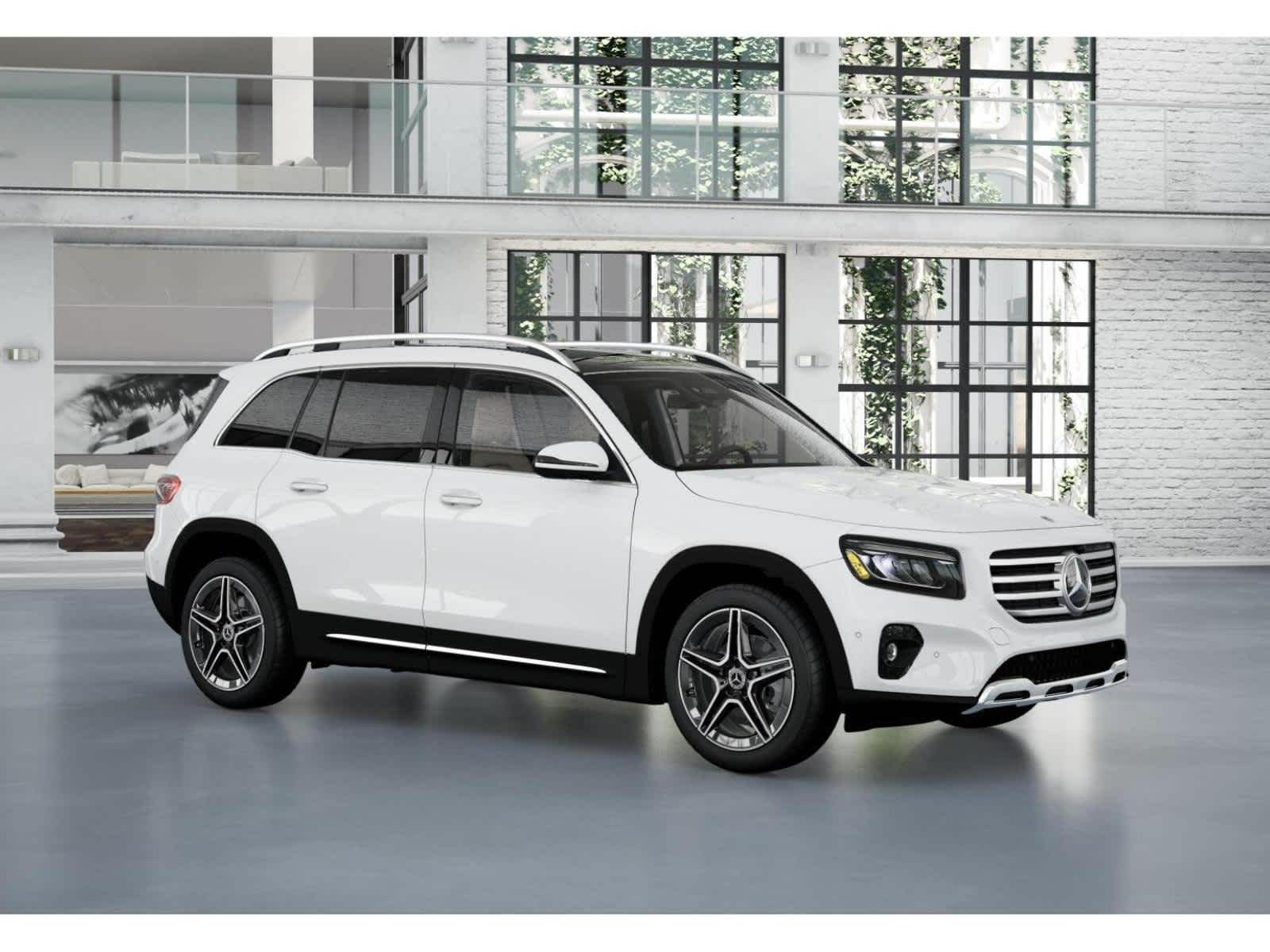 Thumbnail: 2026 Mercedes-Benz GLB - 11
