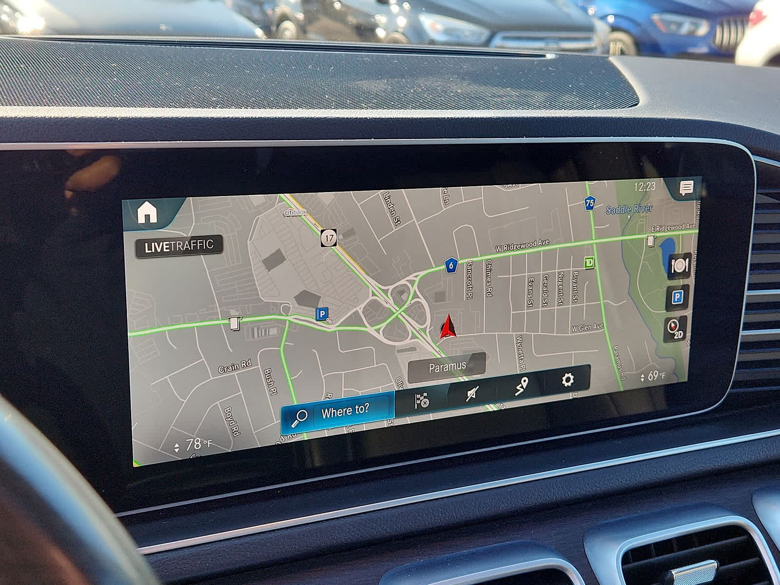 Thumbnail: 2021 Mercedes-Benz GLE - 14