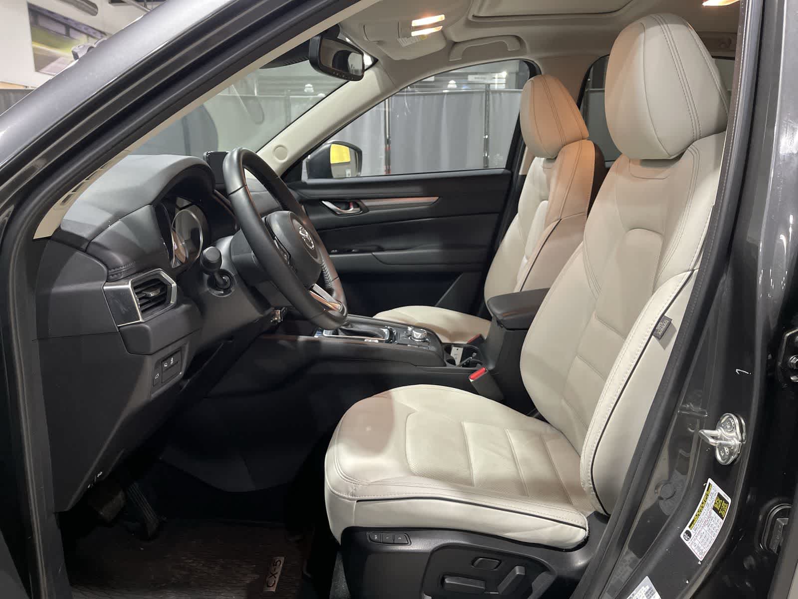 Thumbnail: 2024 Mazda CX-5 - 14