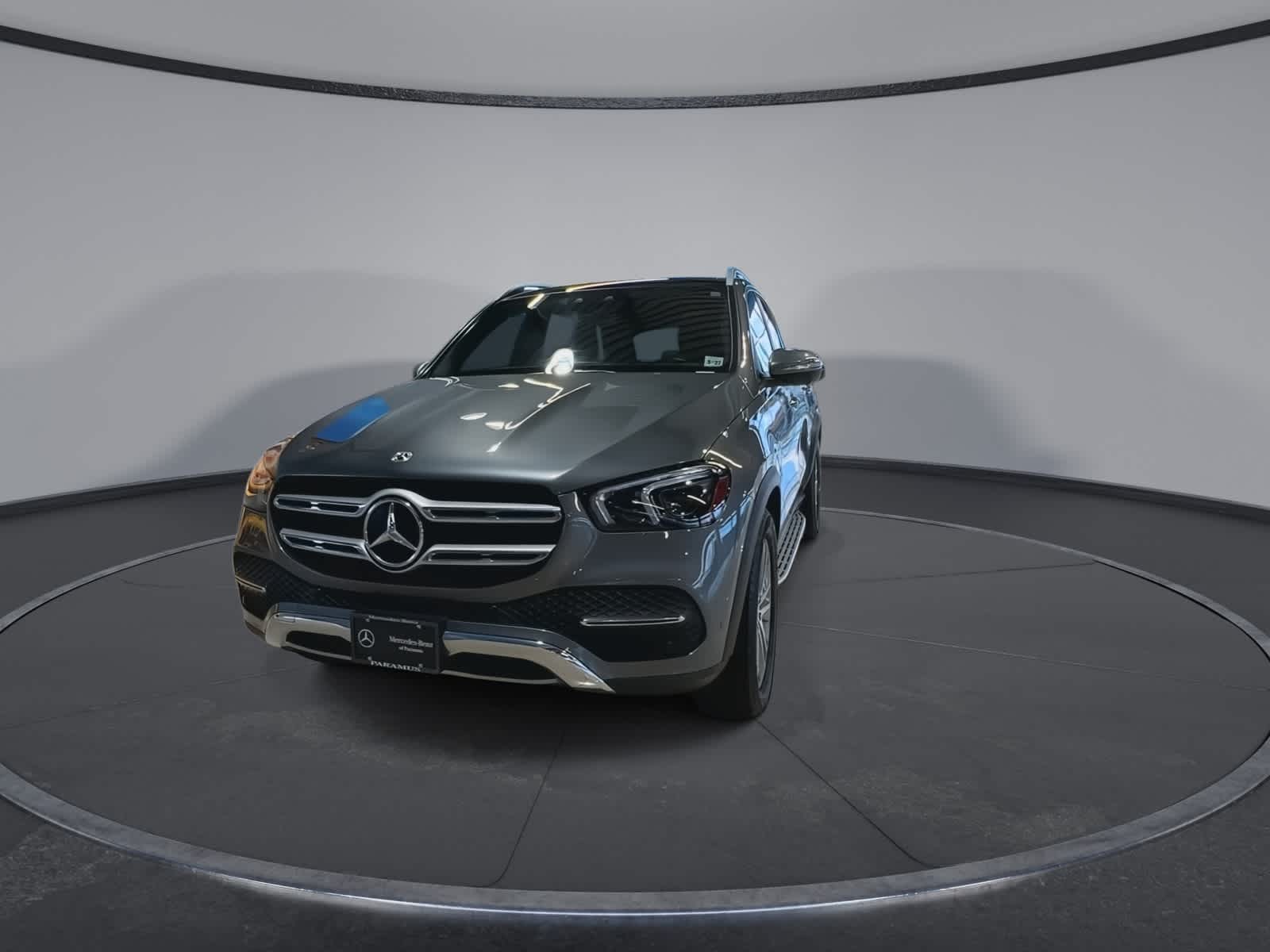 Thumbnail: 2022 Mercedes-Benz GLE - 4