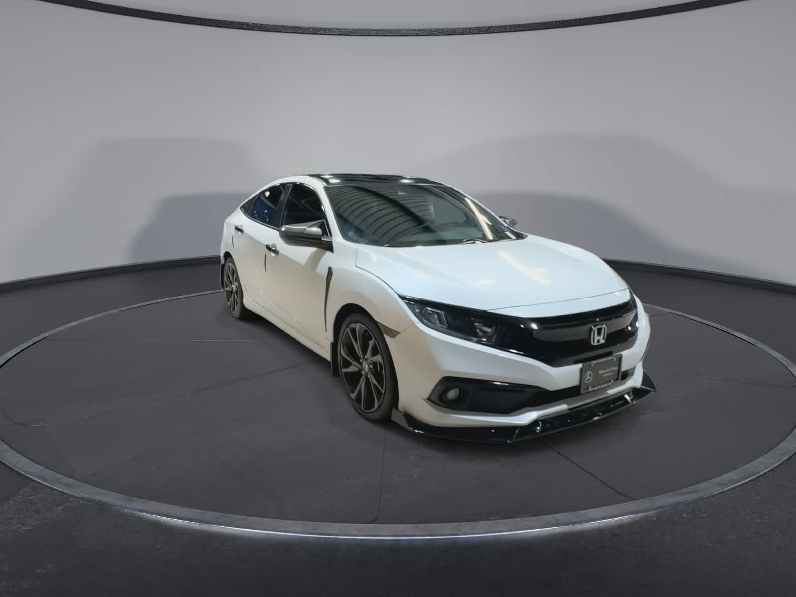 Thumbnail: 2019 Honda Civic - 3