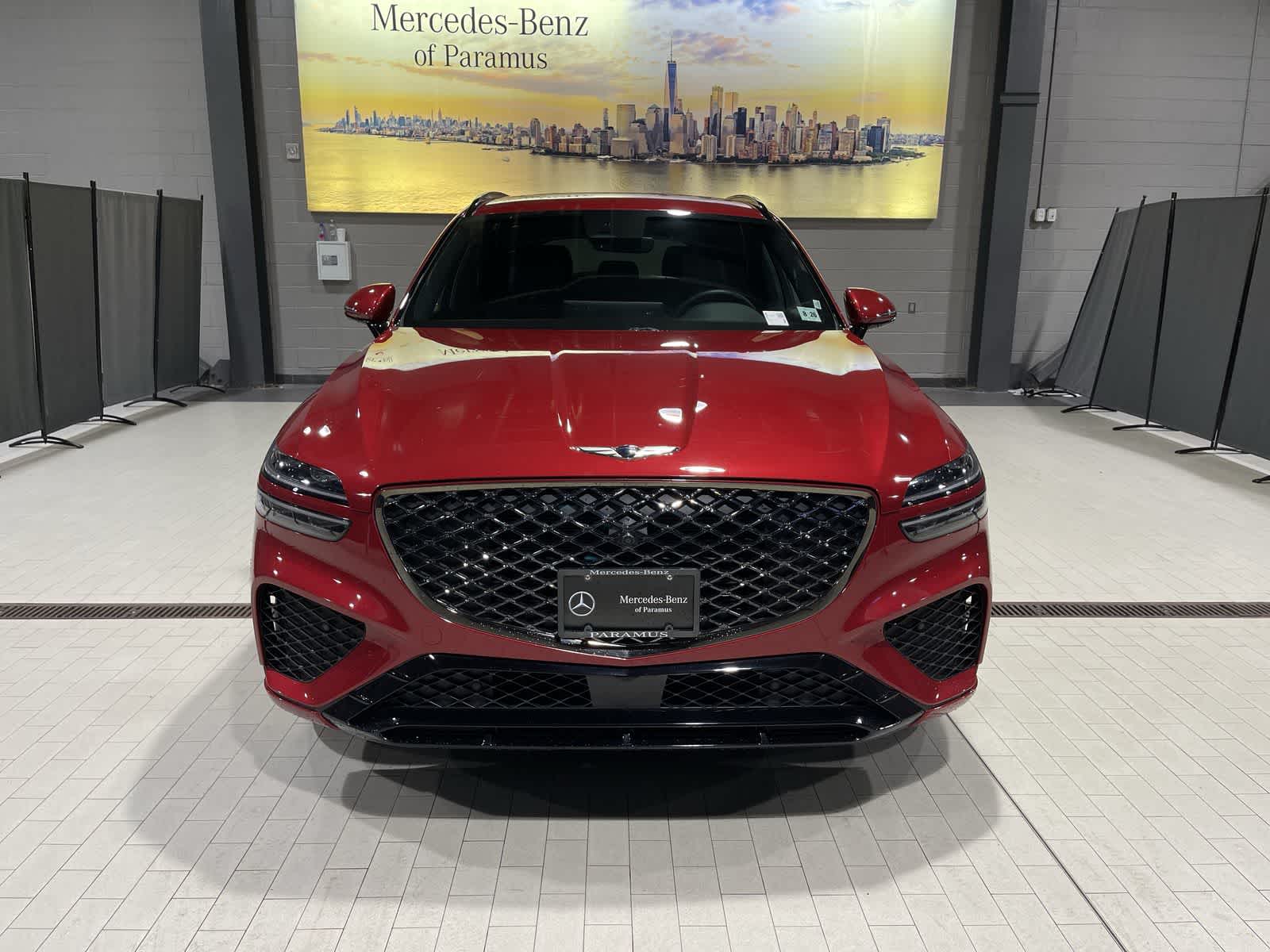 Thumbnail: 2022 Genesis GV70 - 18