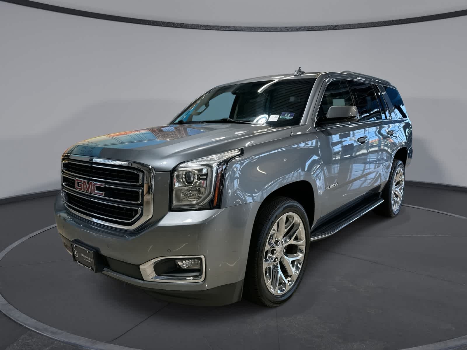 2019 GMC Yukon