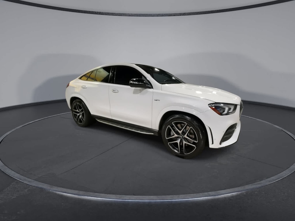Certified 2022 Mercedes-Benz AMG GLE 53 4MATIC SUV