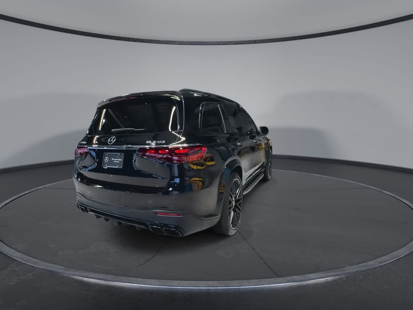 Thumbnail: 2024 Mercedes-Benz GL-Class - 11