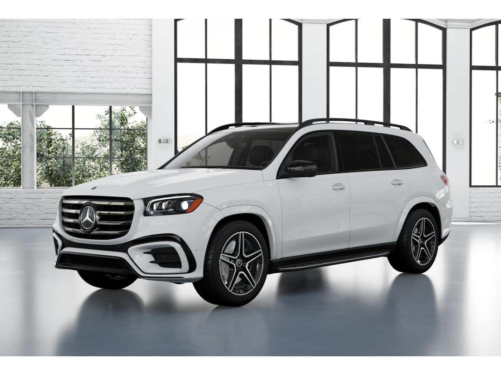 Thumbnail: 2026 Mercedes-Benz GLS - 38
