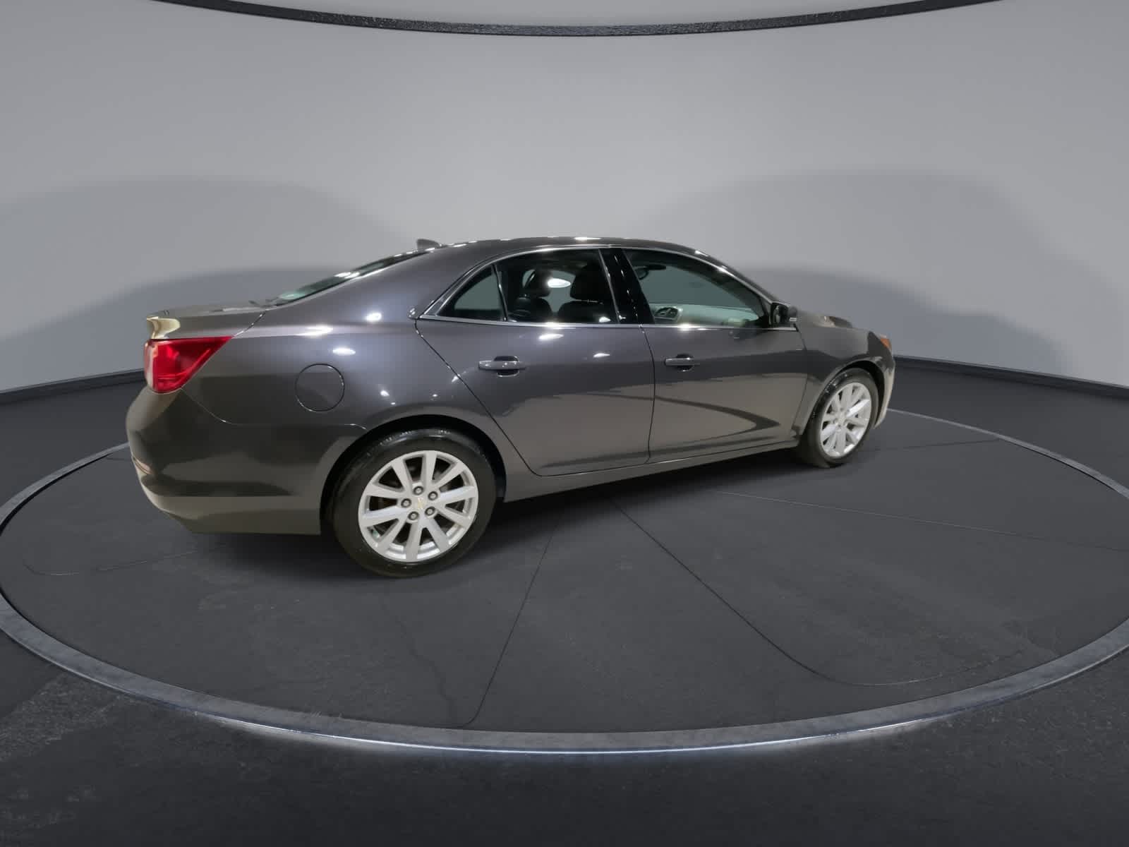 Thumbnail: 2013 Chevrolet Malibu - 12