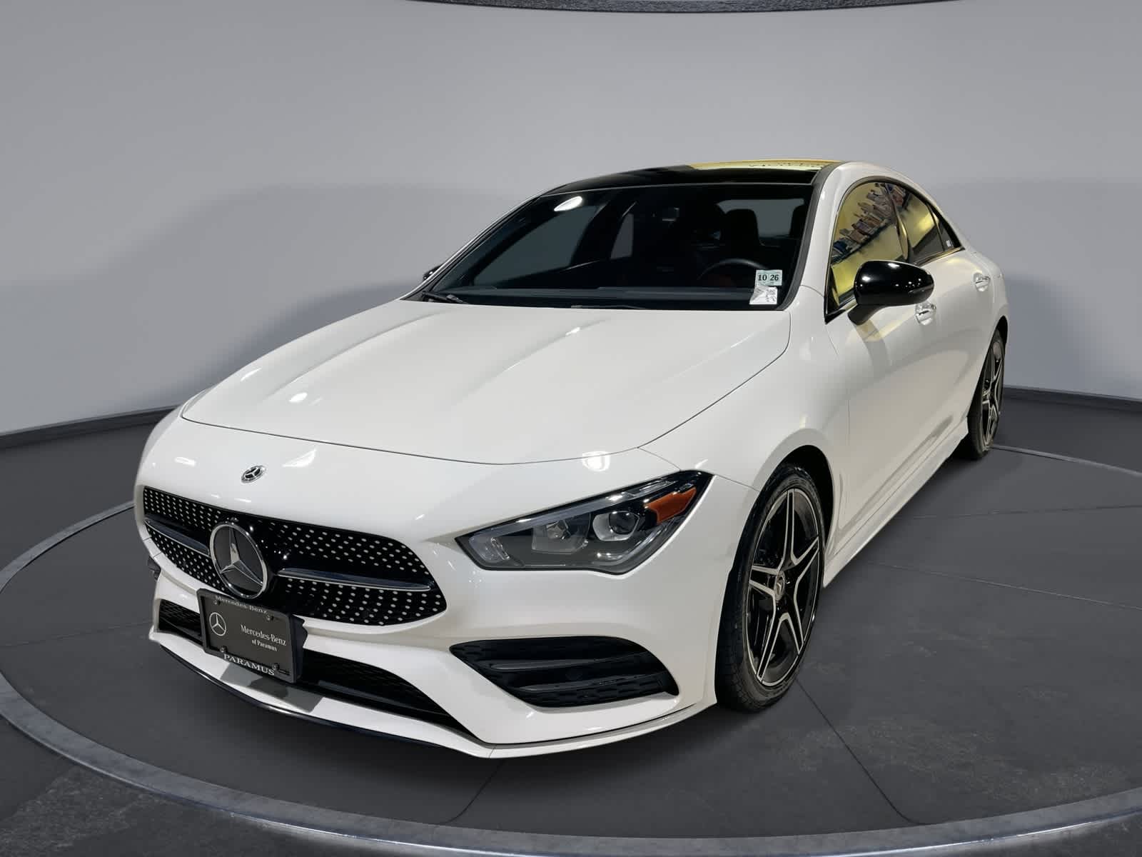 2022 Mercedes-Benz CLA 250 -
                  Paramus, NJ