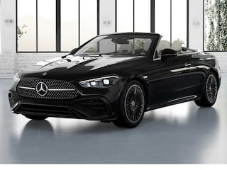 2026 Mercedes-Benz CLE 450 4MATIC Convertible