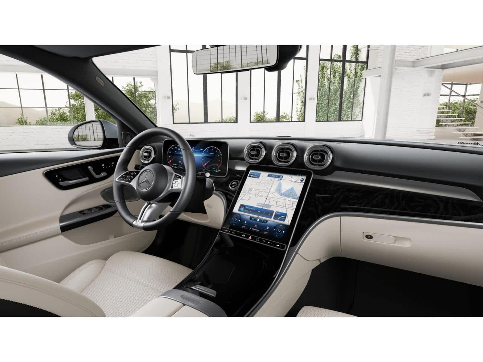 Thumbnail: 2026 Mercedes-Benz C-Class - 5