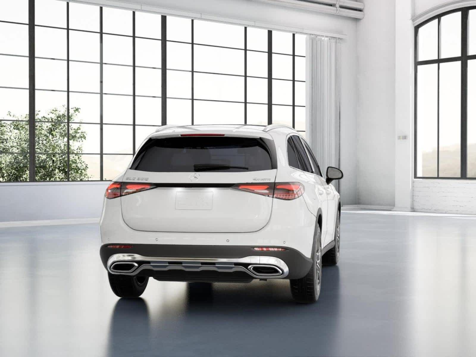 Thumbnail: 2026 Mercedes-Benz GLC - 23