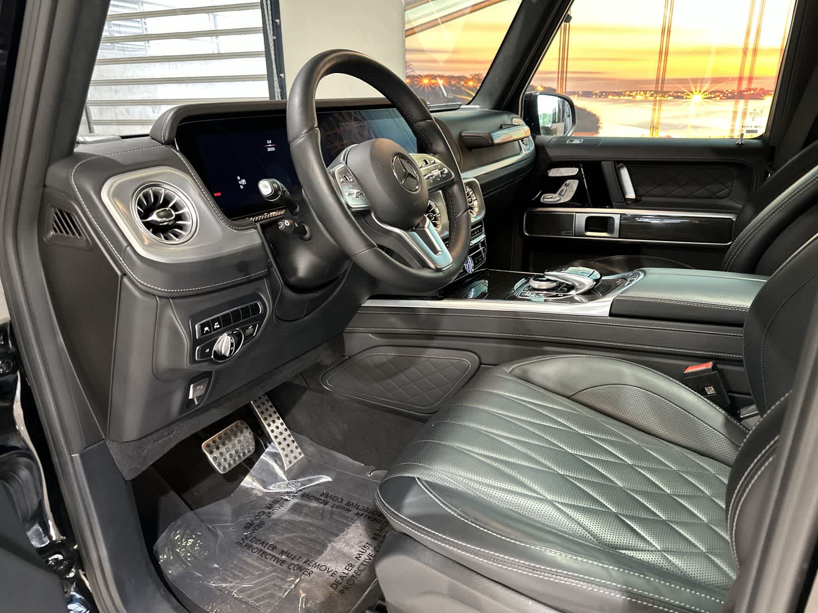 Thumbnail: 2022 Mercedes-Benz G-Class - 14