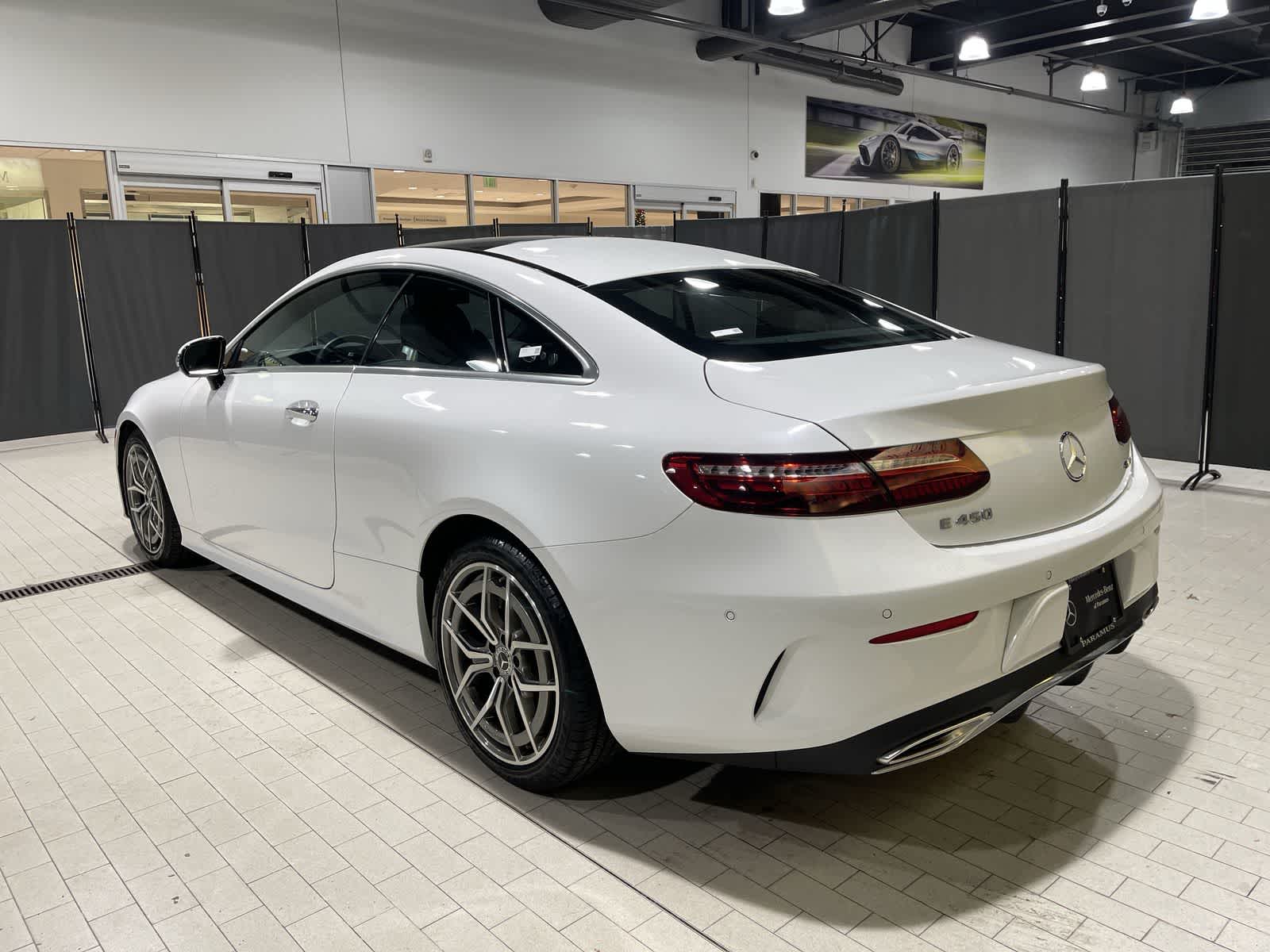 Thumbnail: 2023 Mercedes-Benz E-Class - 16