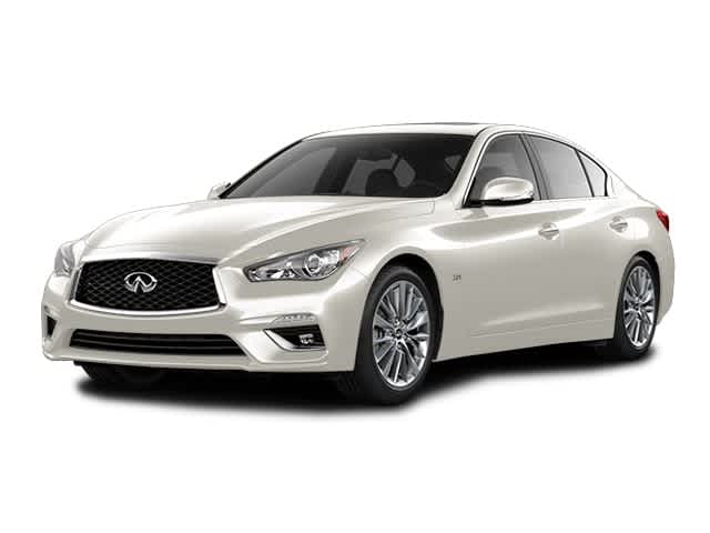 2018 INFINITI Q50 Luxe -
                  Paramus, NJ