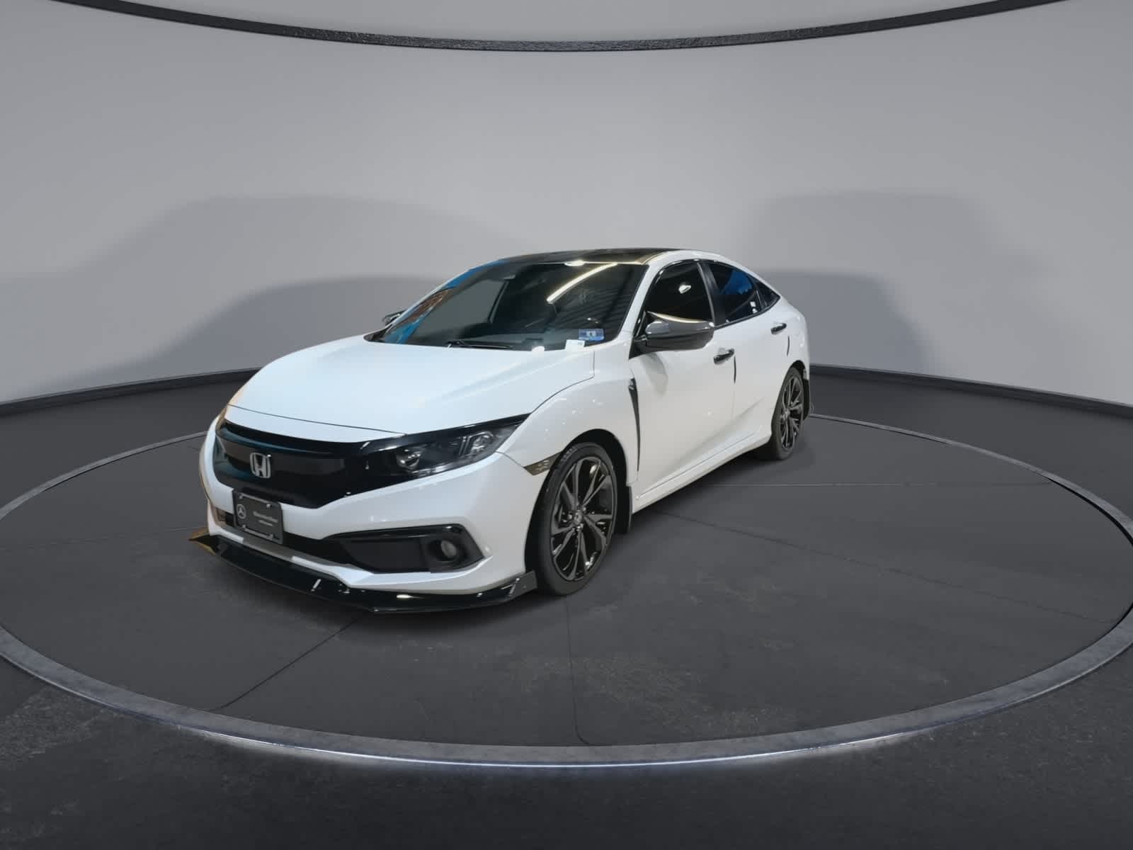 Thumbnail: 2019 Honda Civic - 5