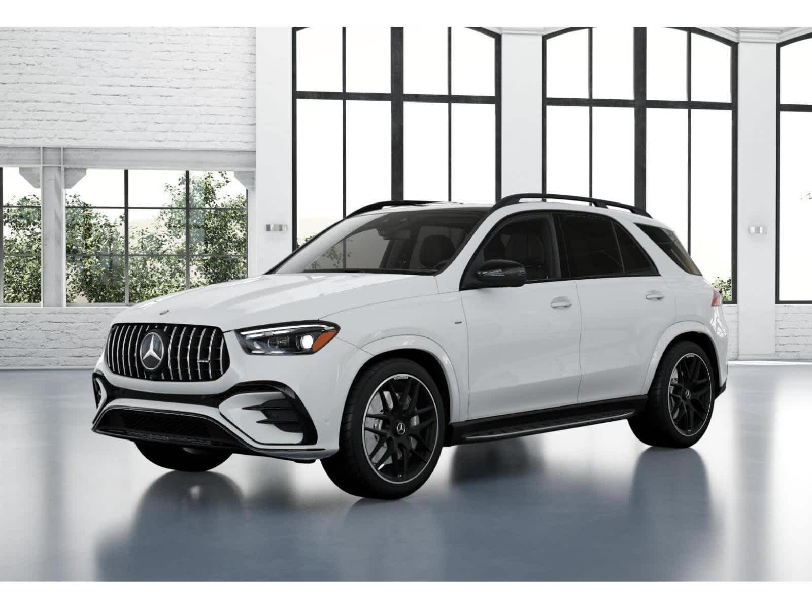 Thumbnail: 2026 Mercedes-Benz GLE - 38