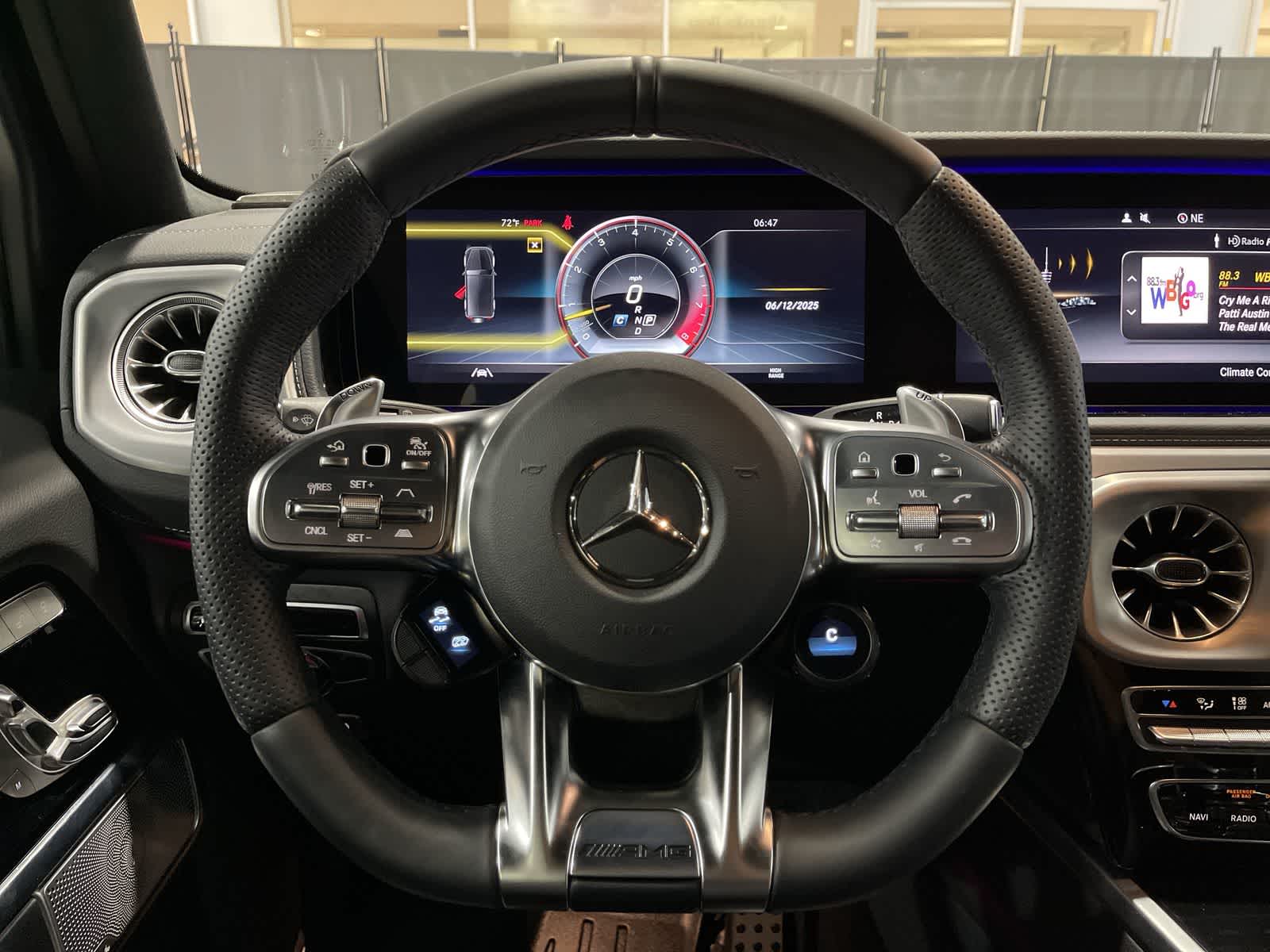 2024 Mercedes-Benz G-Class AMG G 63 27