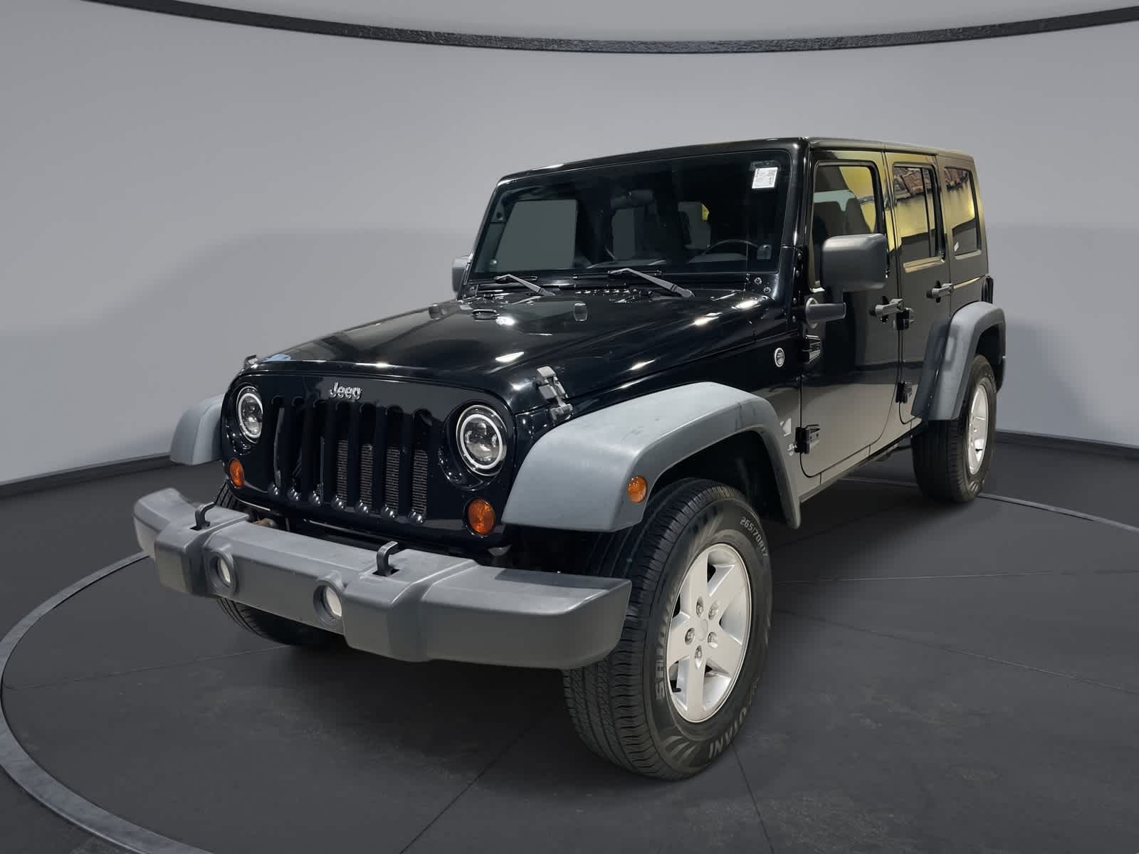 2009 Jeep Wrangler Unlimited X -
                  Paramus, NJ