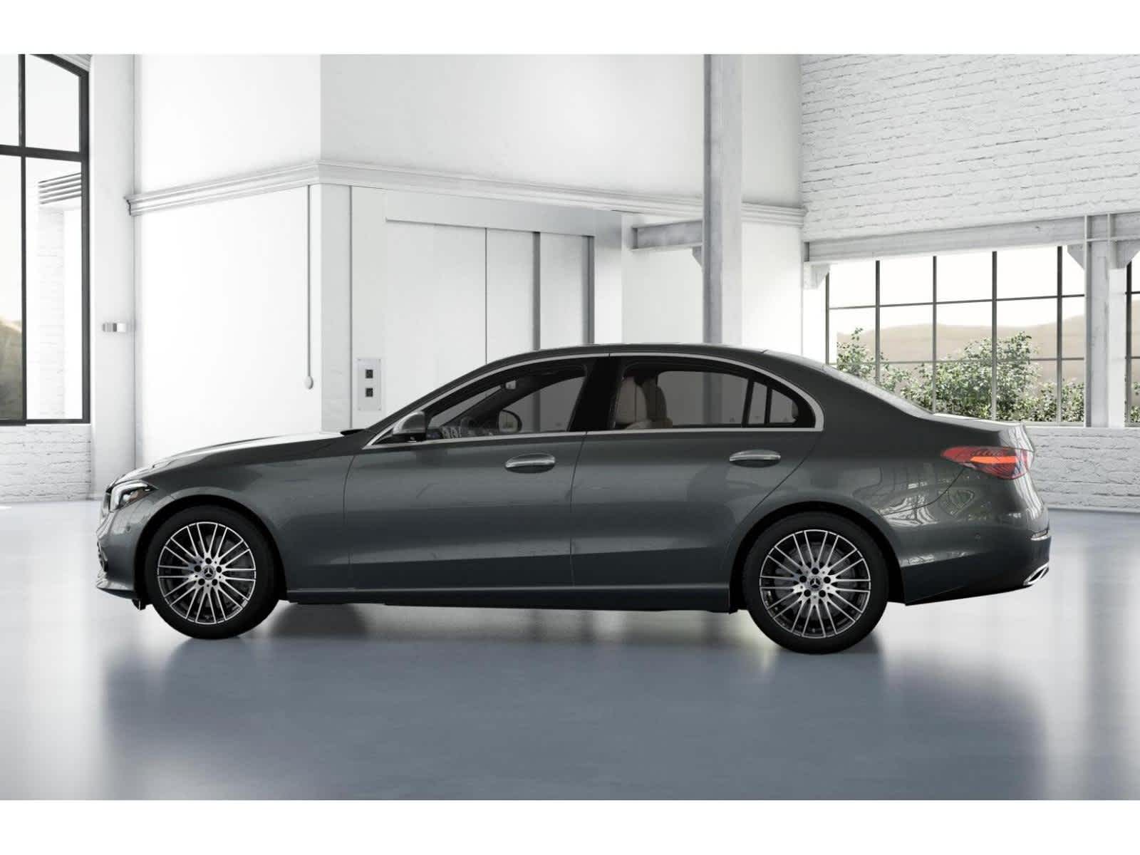 Thumbnail: 2026 Mercedes-Benz C-Class - 32