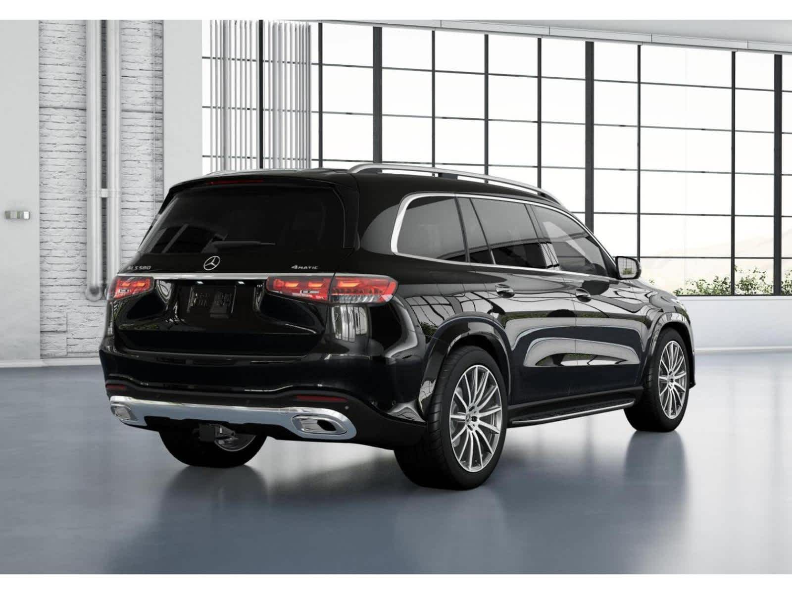 Thumbnail: 2026 Mercedes-Benz GLS - 21