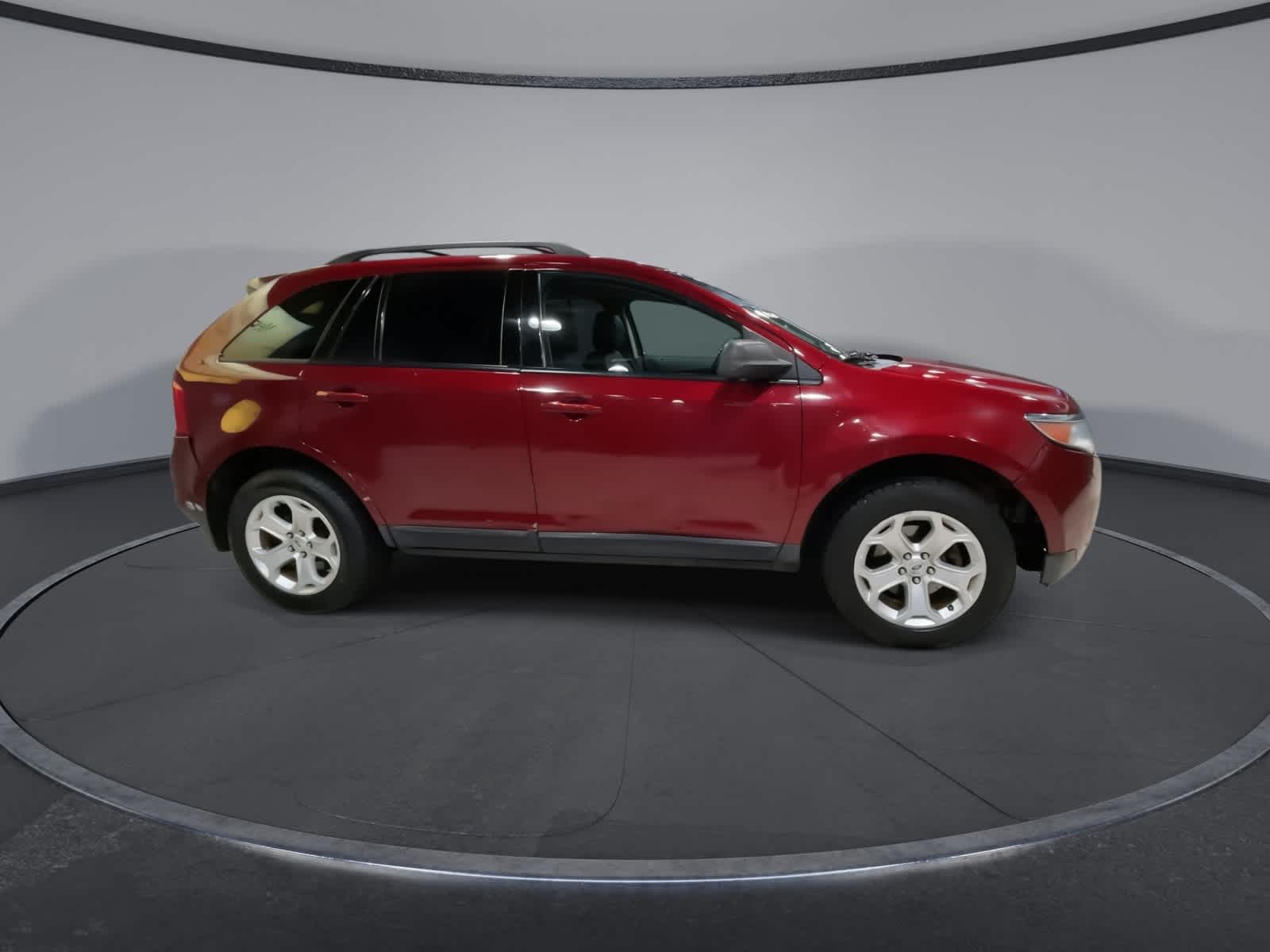 Thumbnail: 2013 Ford Edge - 13