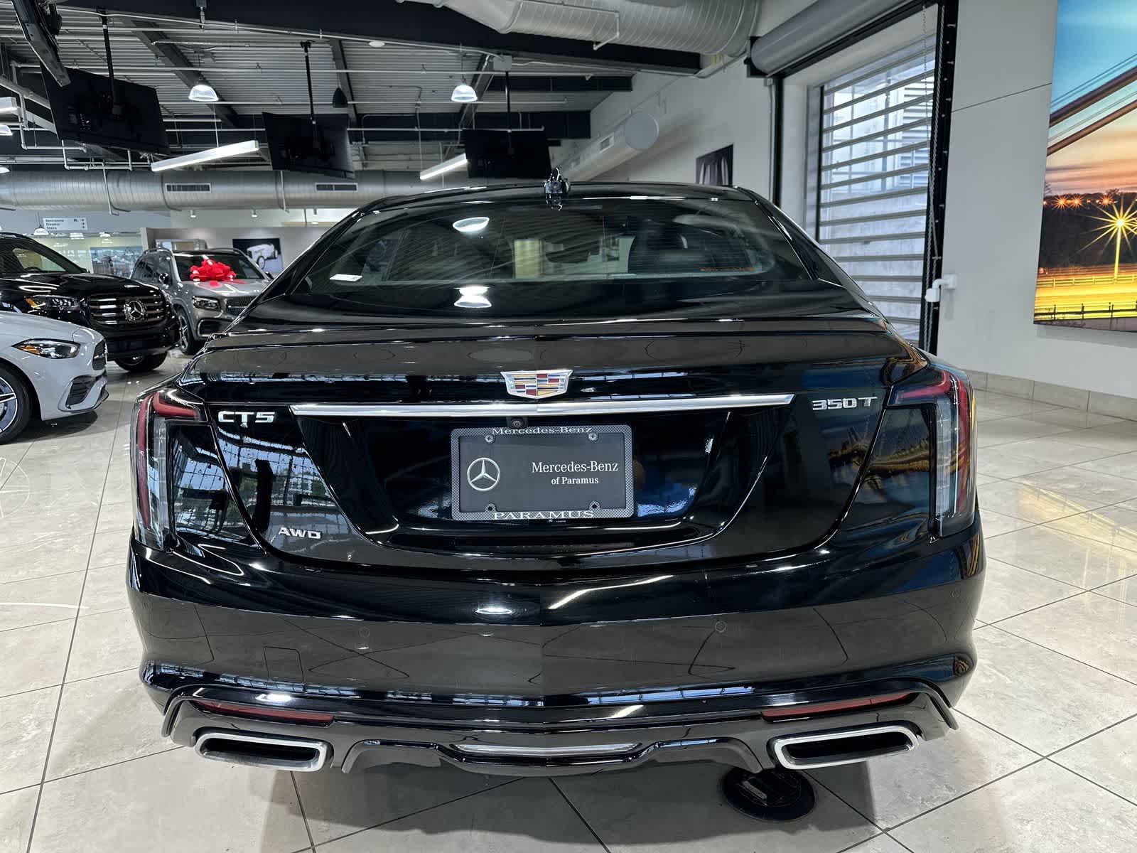 Thumbnail: 2023 Cadillac CT5 - 17