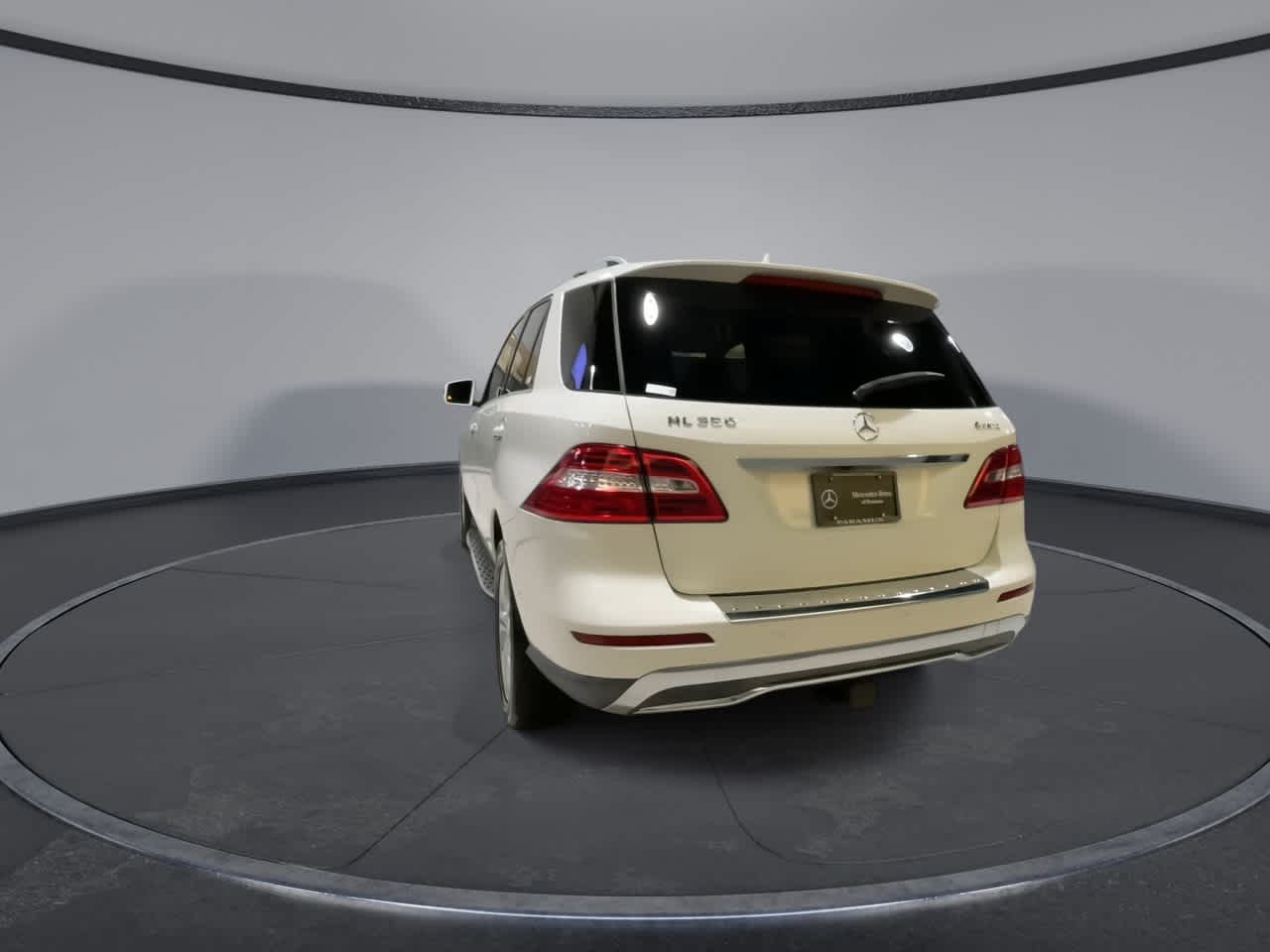 Thumbnail: 2013 Mercedes-Benz M-Class - 10