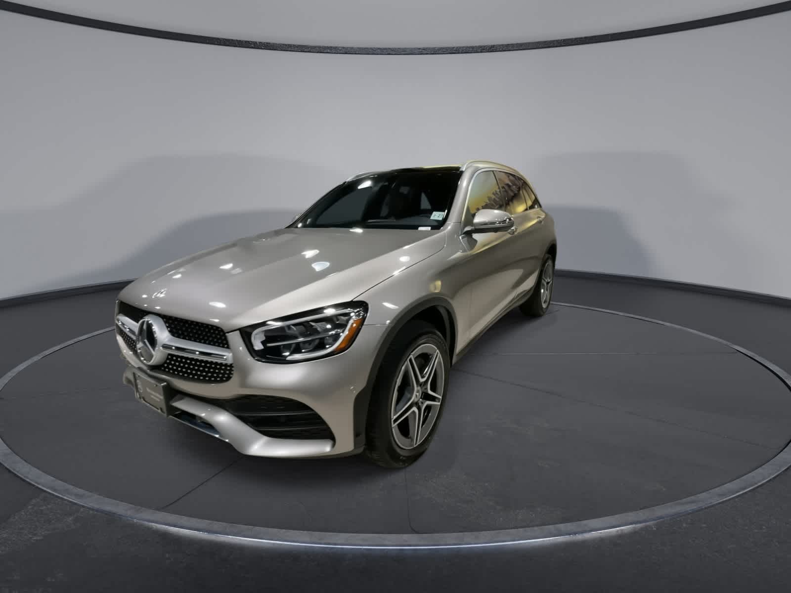 Thumbnail: 2022 Mercedes-Benz GLC - 5