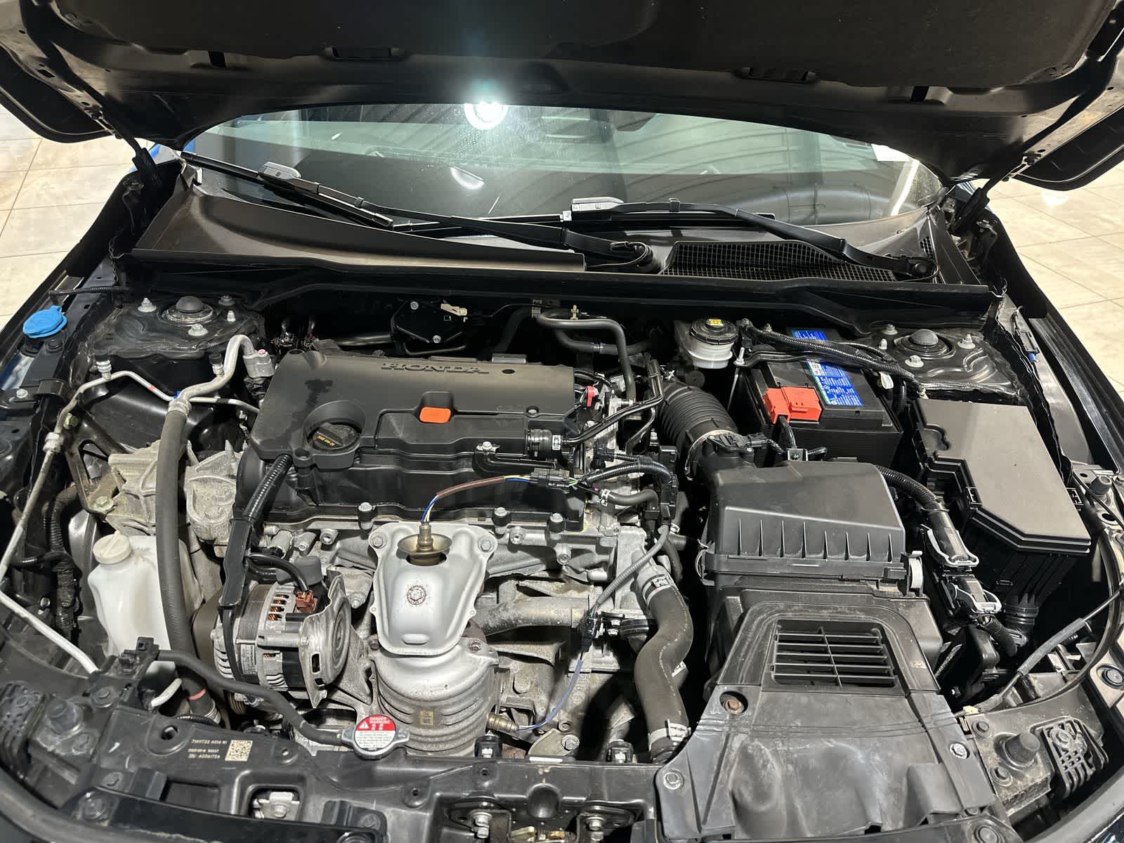 Thumbnail: 2023 Honda Civic - 21