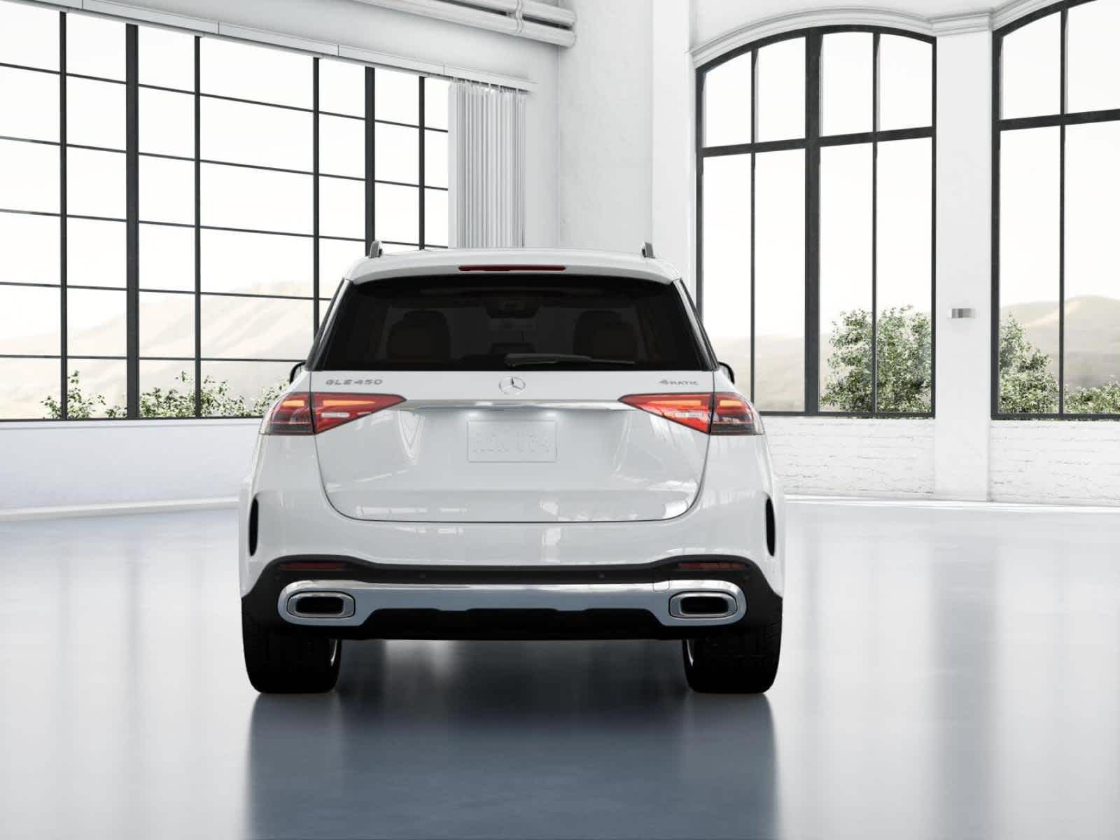 Thumbnail: 2026 Mercedes-Benz GLE - 24