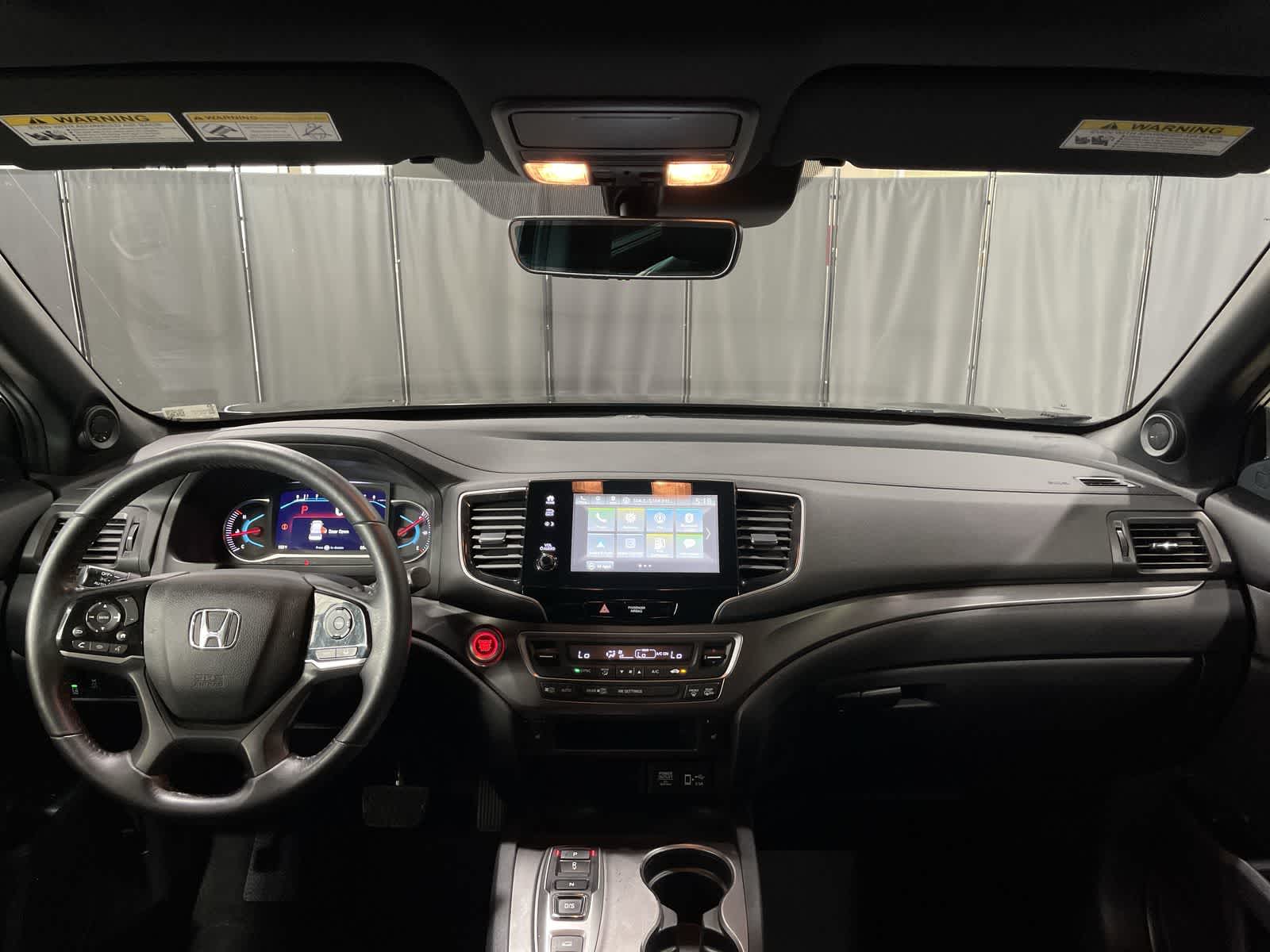 Thumbnail: 2021 Honda Passport - 22