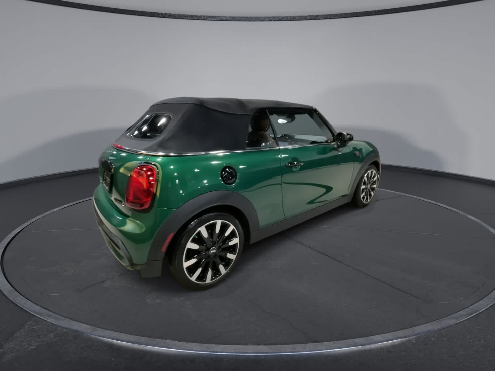 Thumbnail: 2022 MINI Cooper Convertible - 11