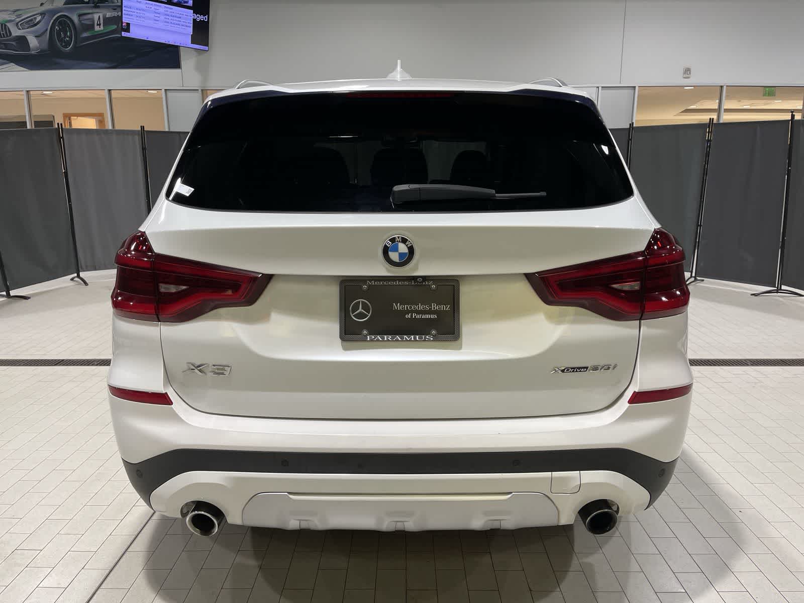 Thumbnail: 2019 BMW X3 - 17